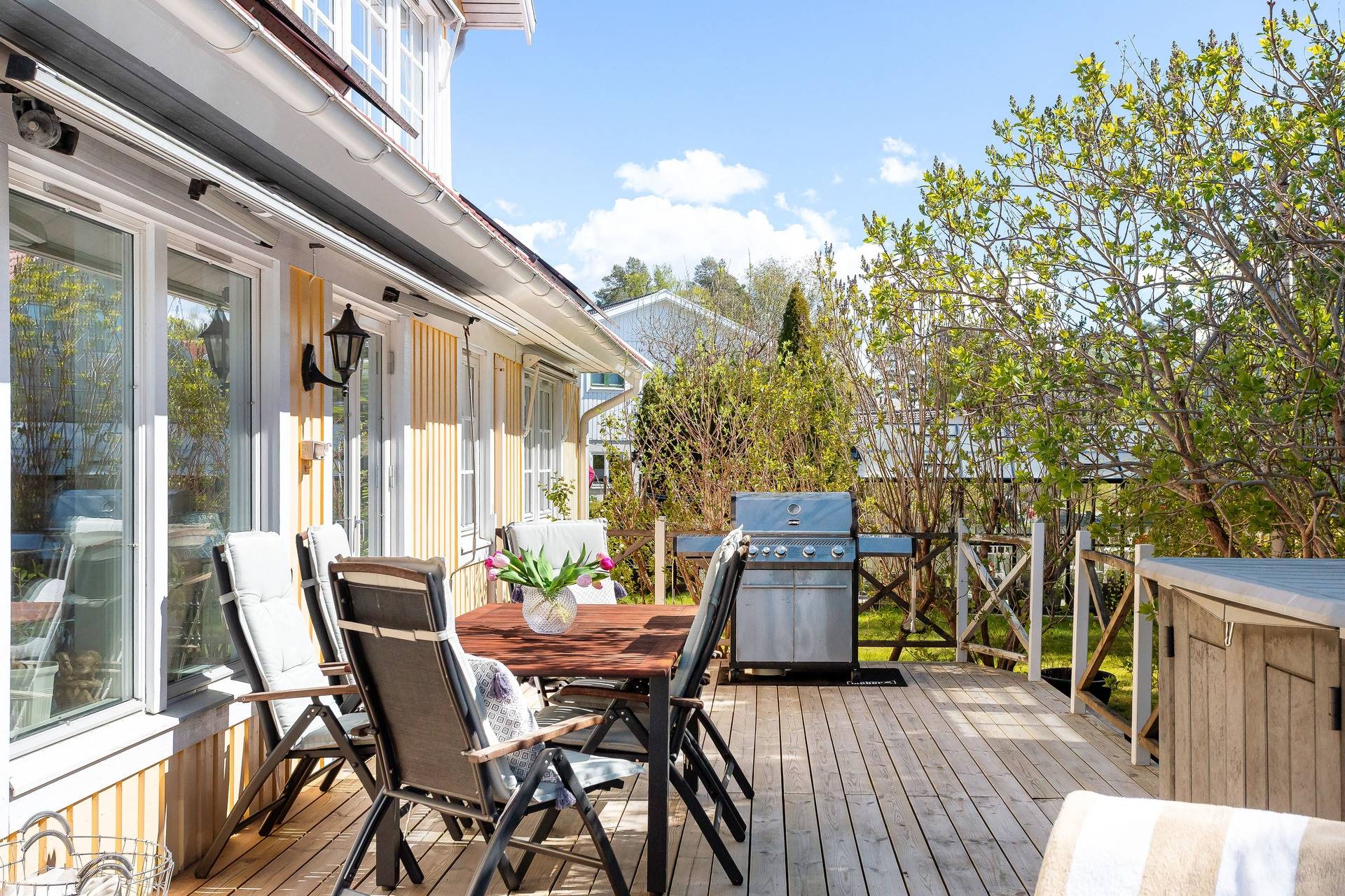 7 rum Villa på Hagvägen 8B Jakobsberg Järfälla kommun - bild 34