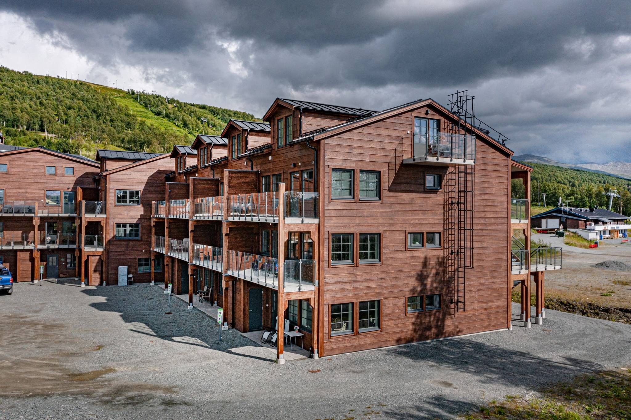 4 rum Lägenhet på Gondolgränd 5 Hemavan/Birke Storumans kommun - bild 53