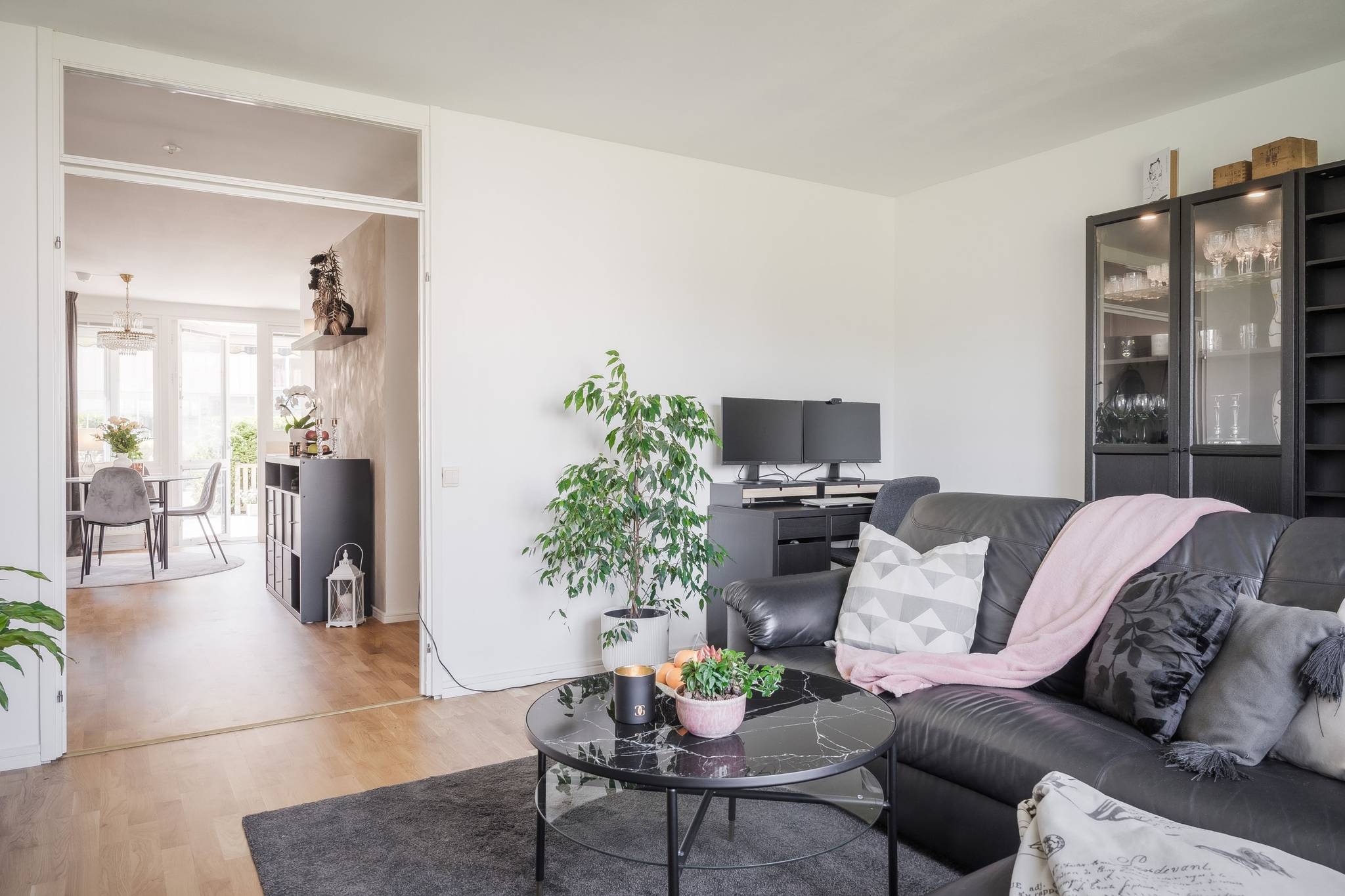 2 rum Lägenhet på Backgatan 55 Södra Sandby Lunds kommun - bild 15