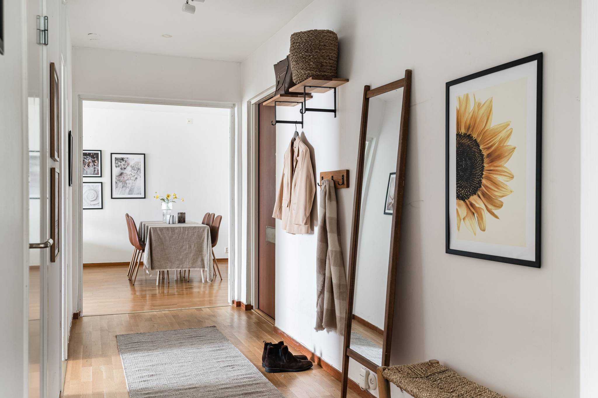 4 rum Lägenhet på Johan Enbergs väg 32B Västra Skogen Solna kommun - bild 16