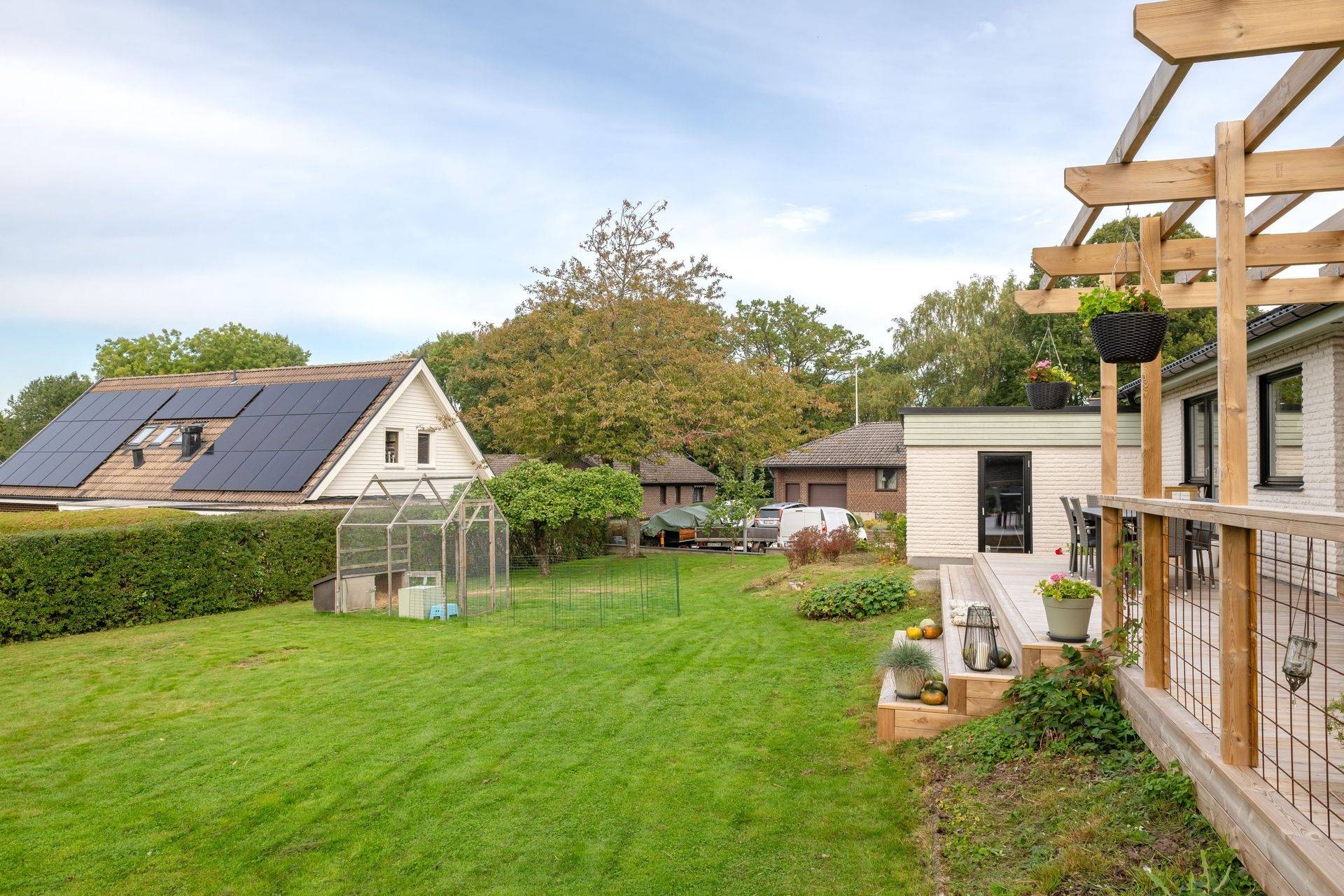 5 rum Villa på Solrosgatan 9 Hörby kommun - bild 35