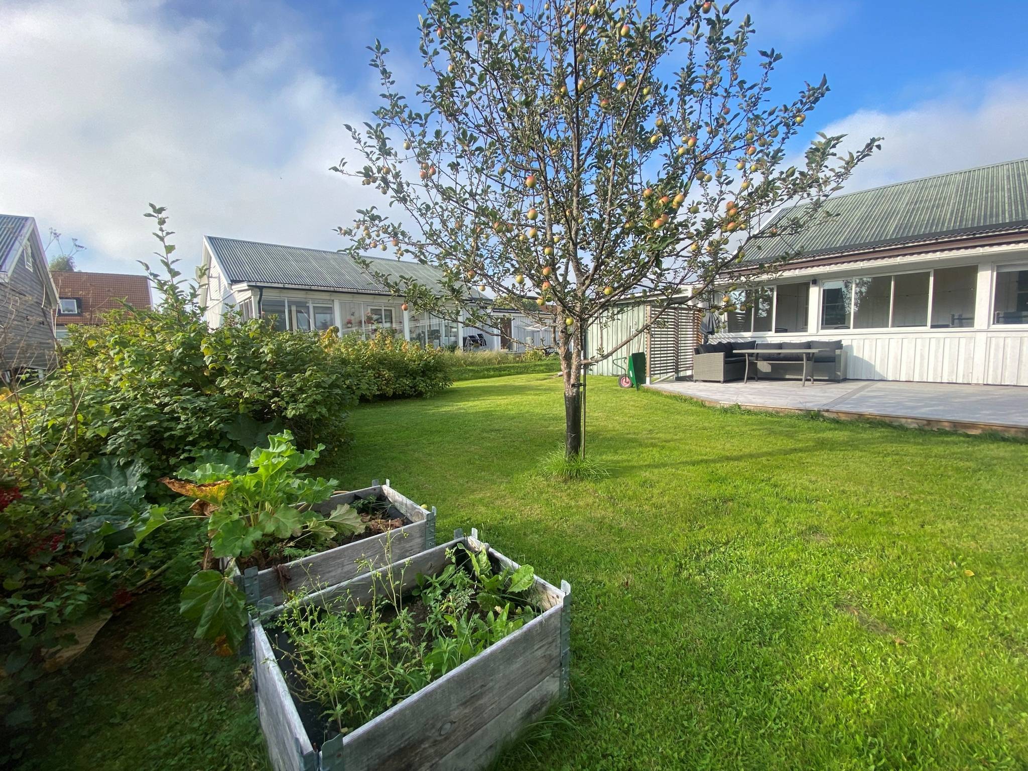 4 rum Villa på Ensittarvägen 37 Södra Sunderbyn Luleå kommun - bild 23