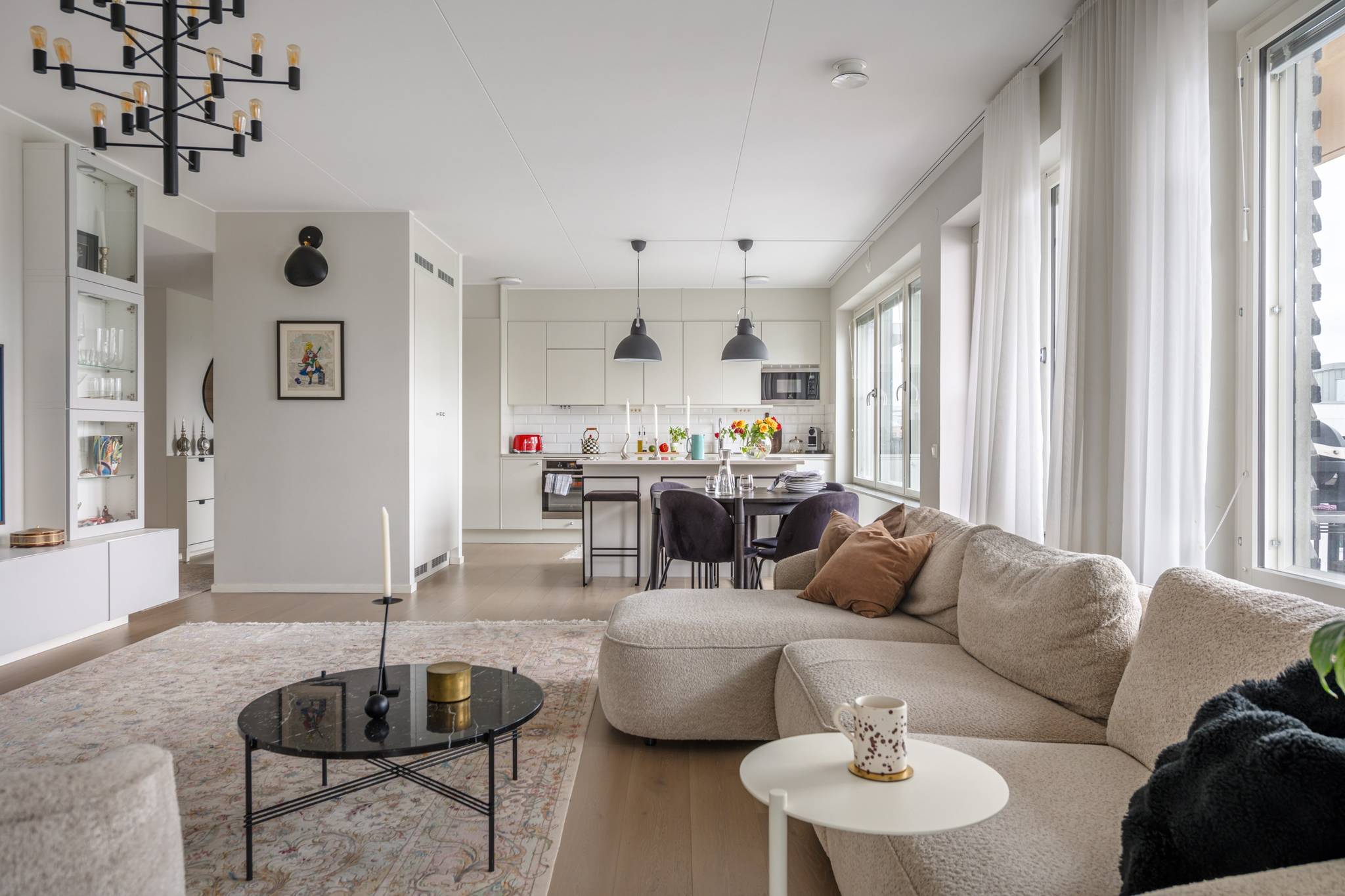 4 rum Lägenhet på Banmästargatan 10 Ulriksdal Solna kommun - bild 9