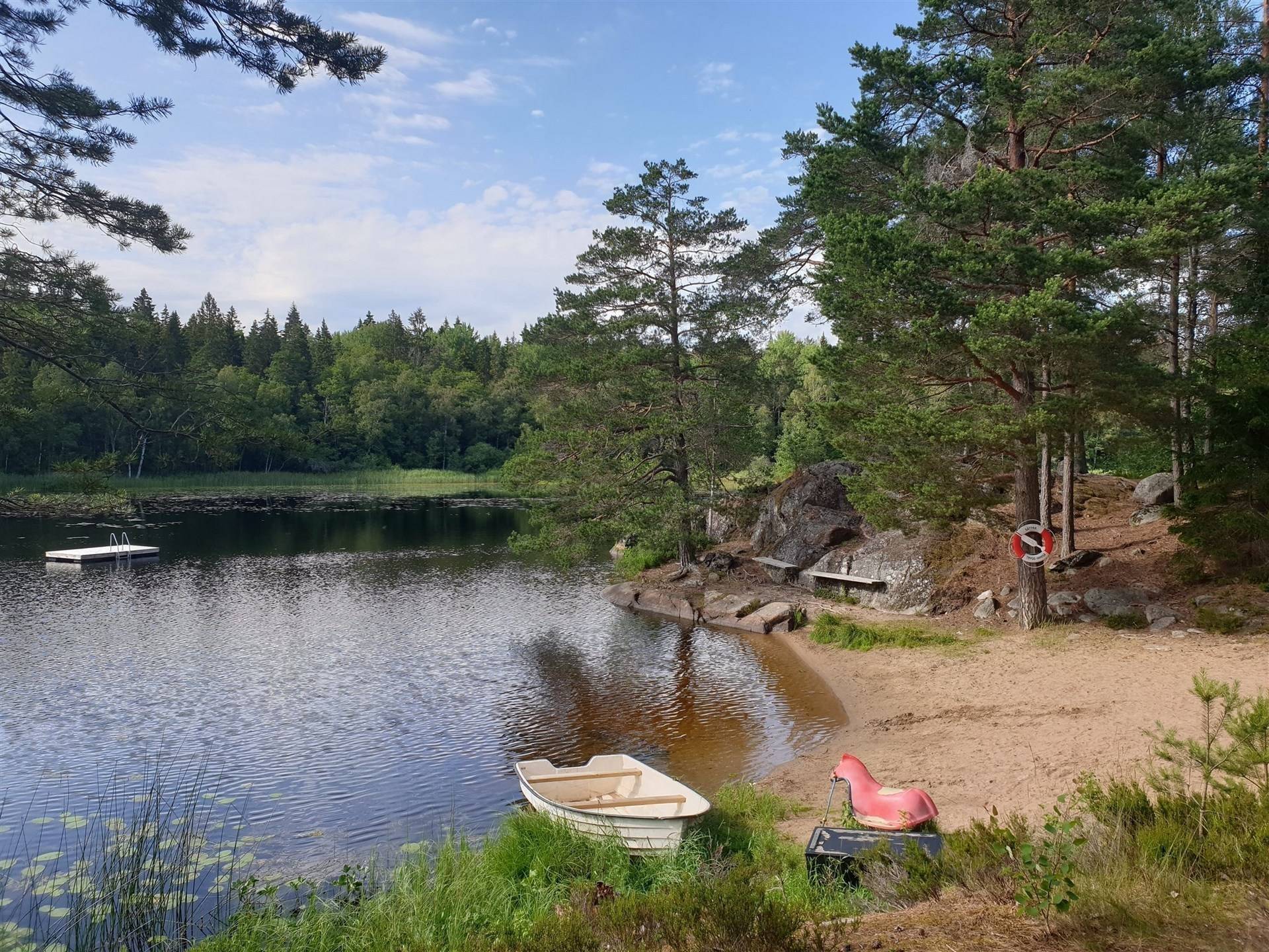 3 rum Vinterbonat fritidshus på Uvbergsvägen 17 Riala Norrtälje kommun - bild 34