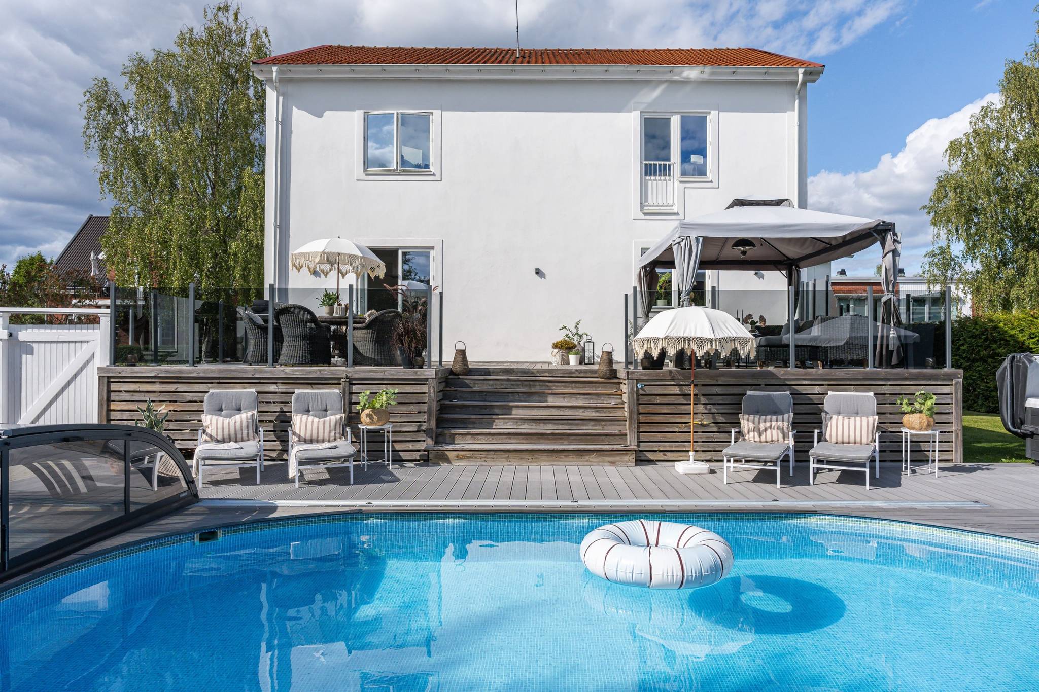 8 rum Villa på Björkallén 21 Rostastrand Örebro kommun - bild 18