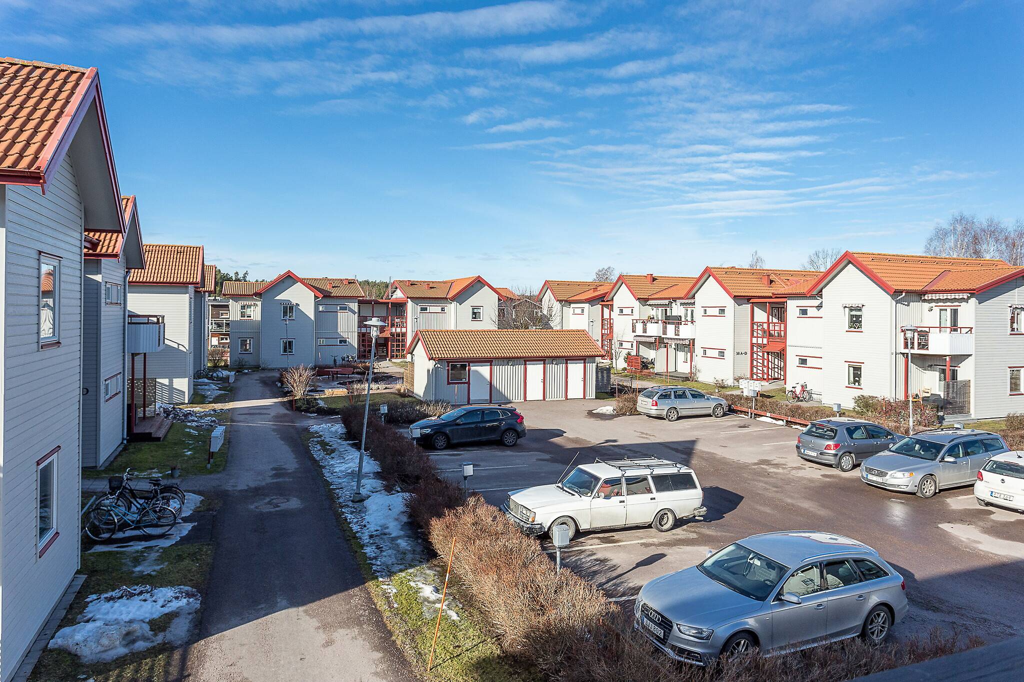 4 rum Lägenhet på Galoppstigen 26D Södra Råtorp Karlstads kommun - bild 2