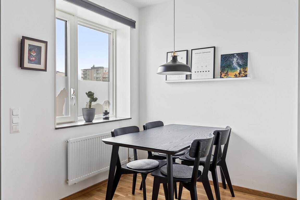1 rum Lägenhet på Skvadronsgatan 8 Södra Ekkällan Linköpings kommun - bild 9