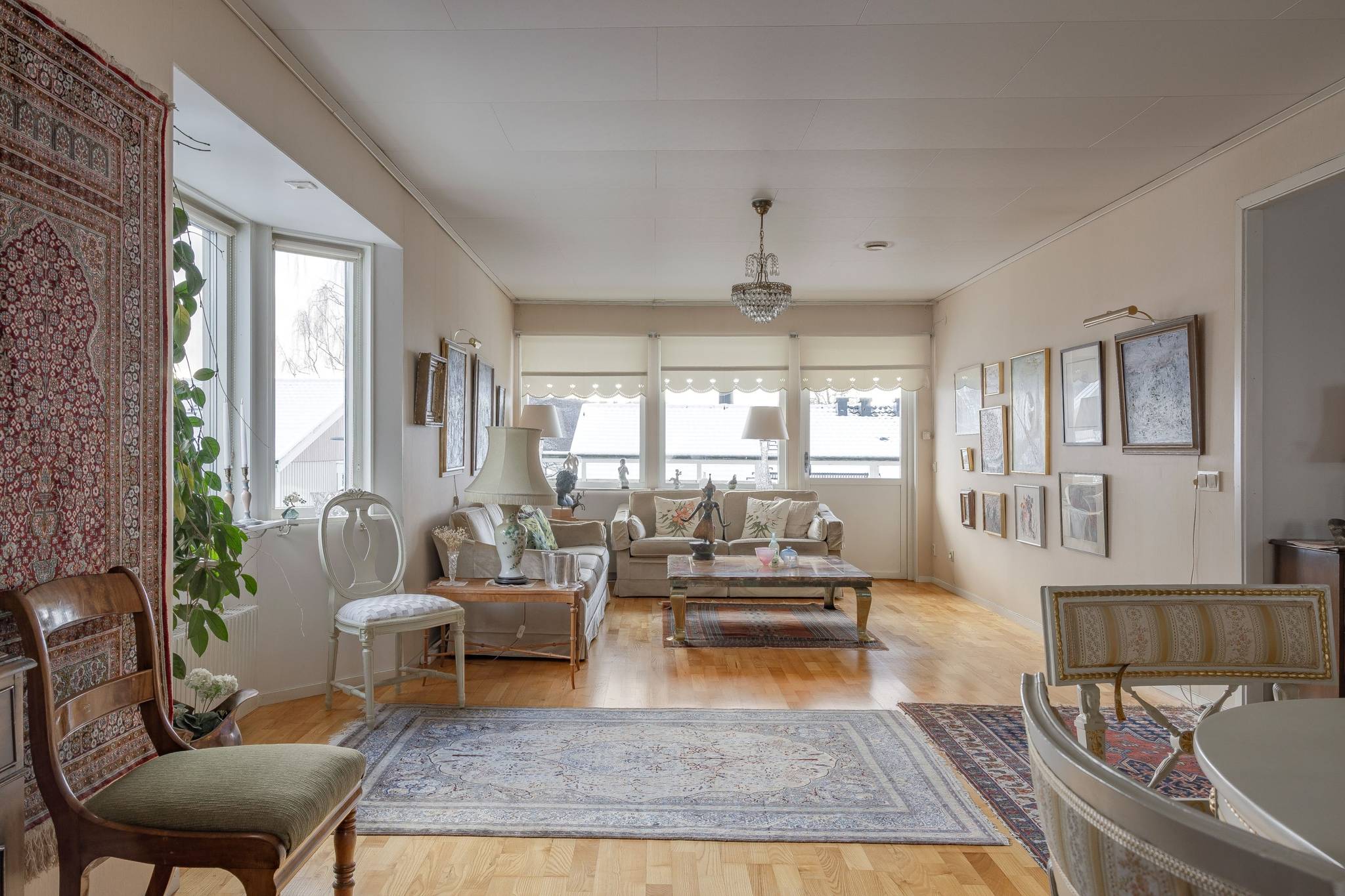 4 rum Radhus på Annerovägen 45 Rotsunda Sollentuna kommun - bild 4