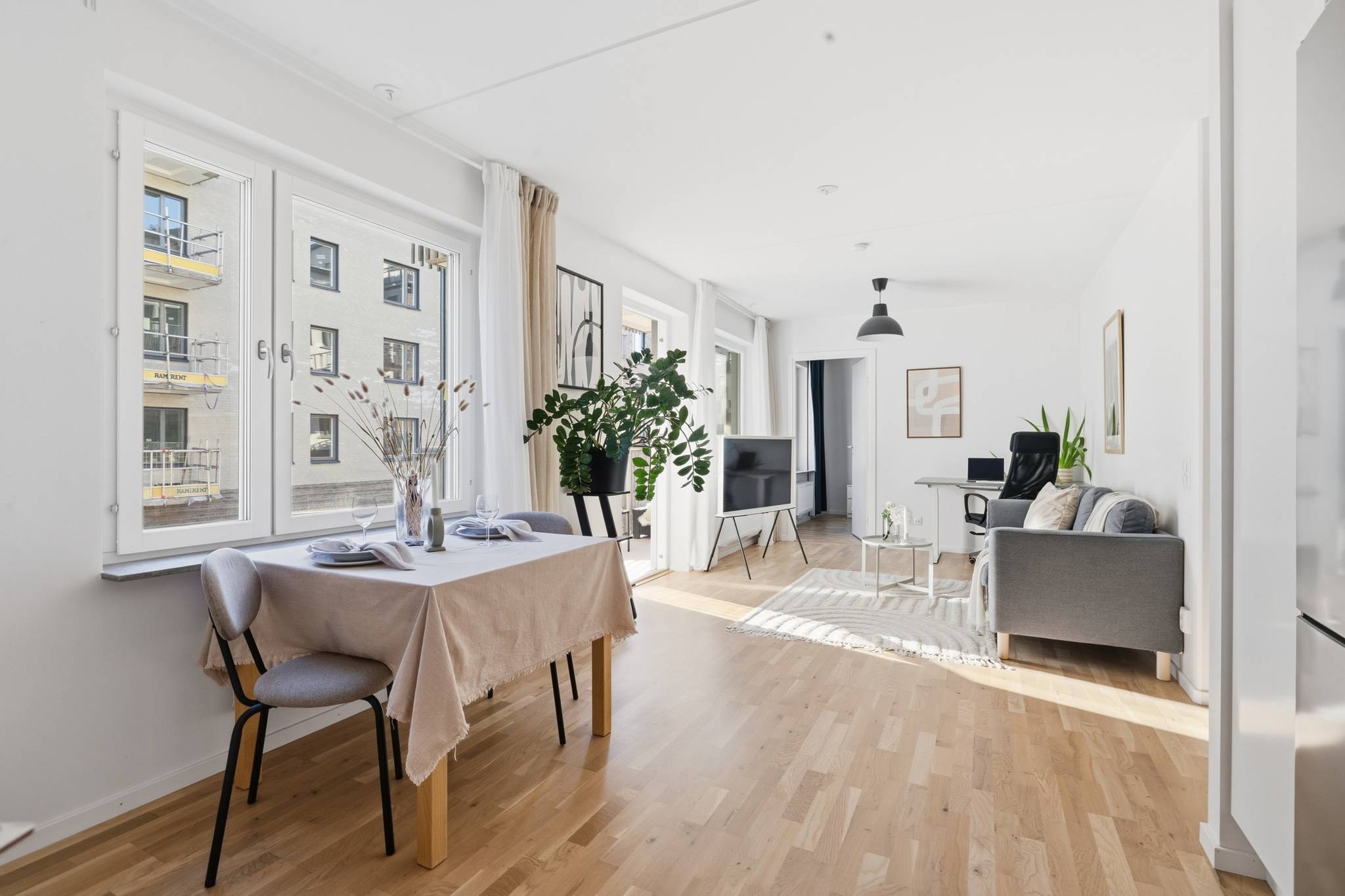 2 rum Lägenhet på Torrängsgatan 9 Järvastaden Solna kommun - bild 12