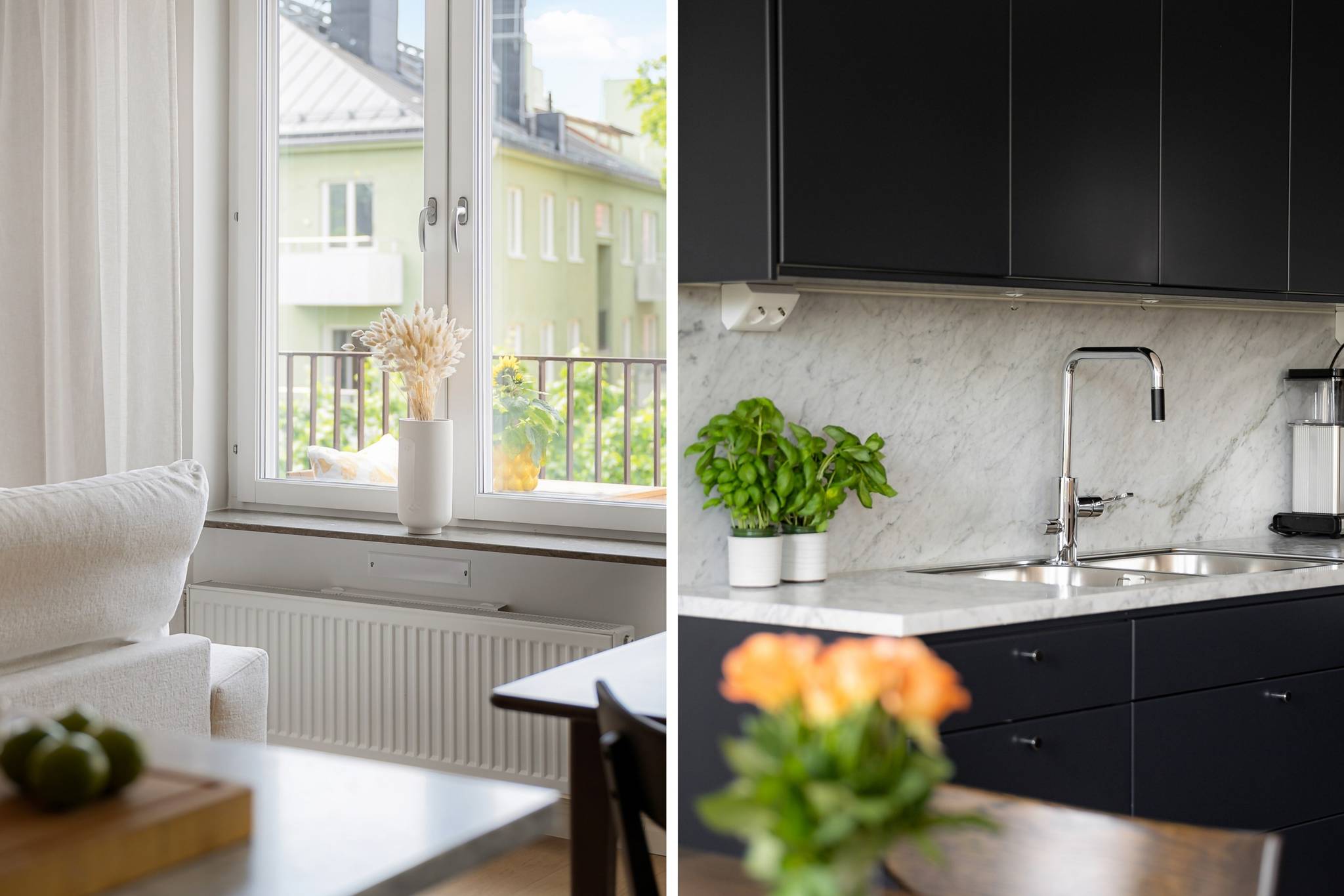 4 rum Lägenhet på Östervägen 28B Råsunda Solna kommun - bild 18