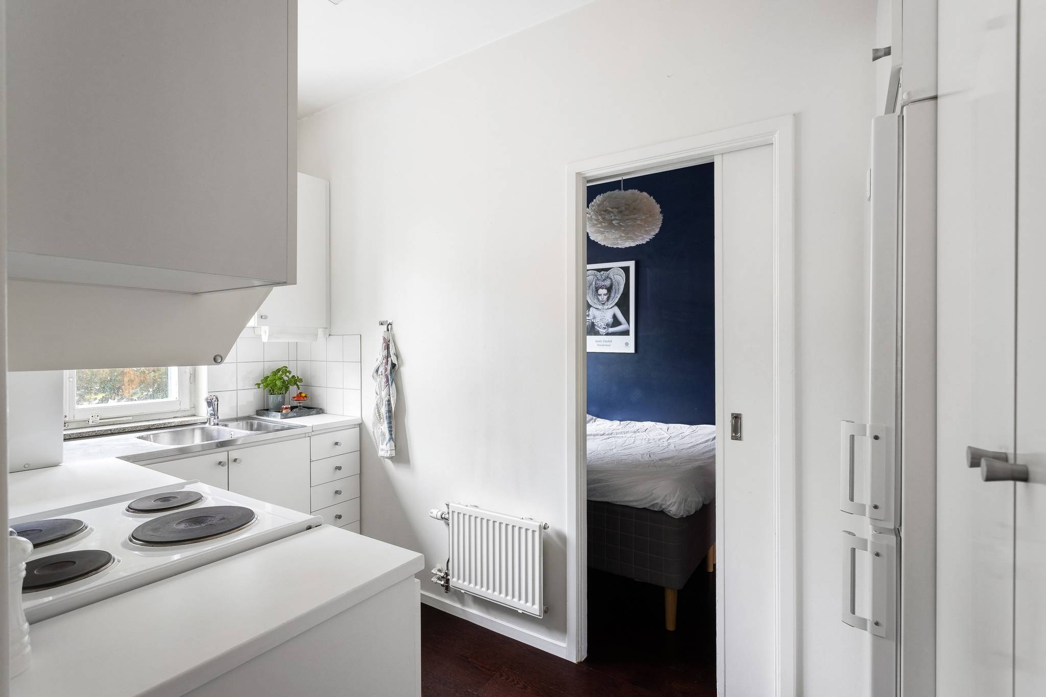 2 rum Lägenhet på Vävstolsvägen 5 2tr Bromma / Brommaplan Stockholms kommun - bild 10