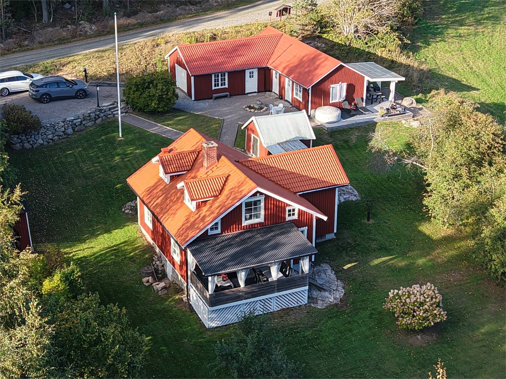 4 rum Villa på Dalen Lycka 1 Dalen Arvika kommun - bild 43