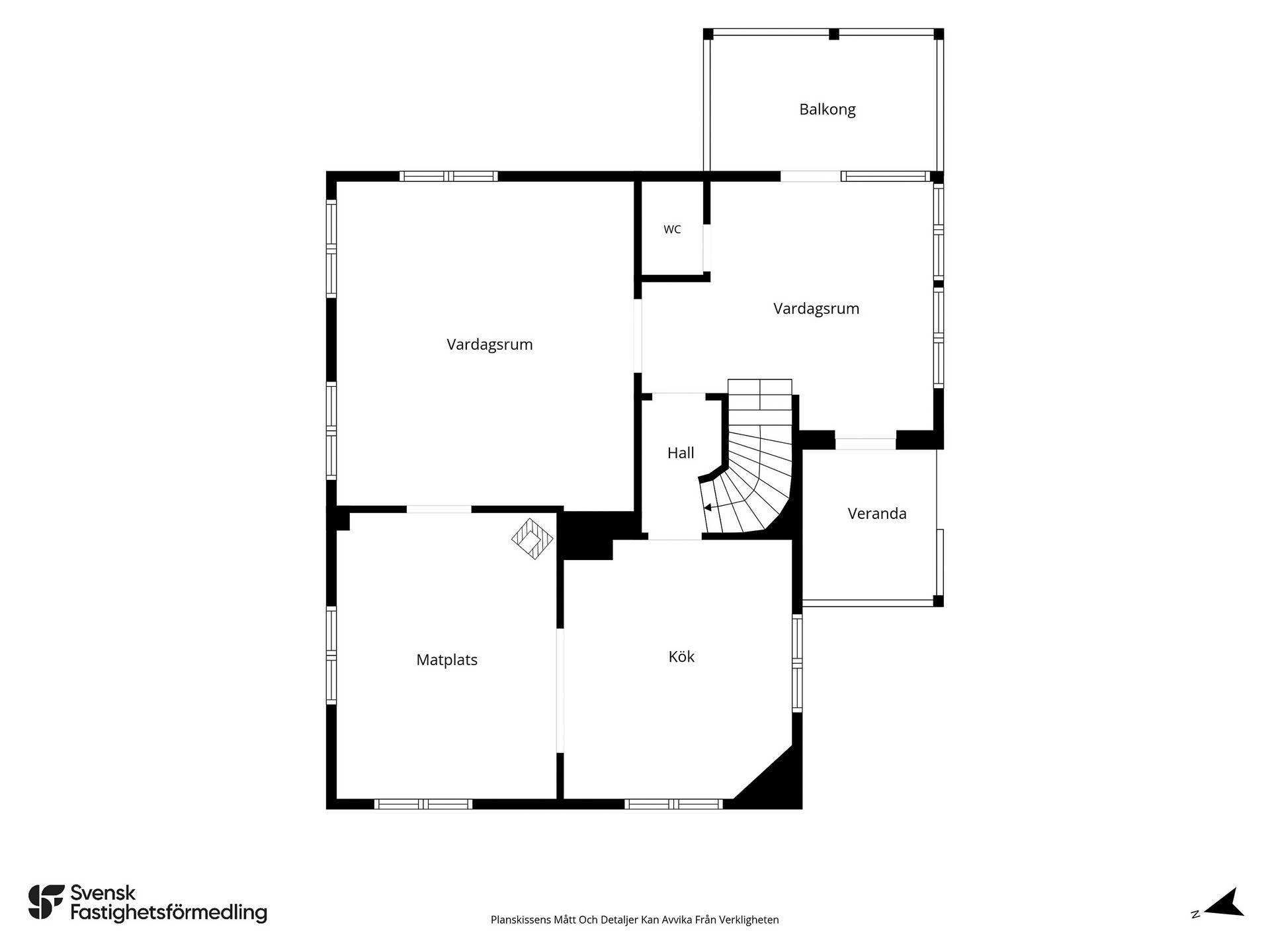 6 rum Villa på Spjutterumsvägen 32 Runsten Borgholms kommun - bild 42