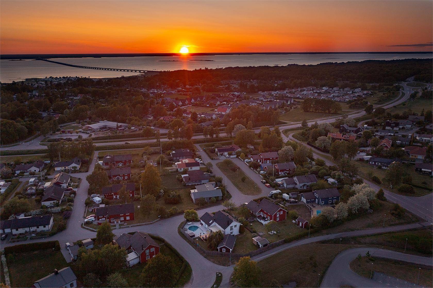 Färjestaden, Mörbylånga kommun