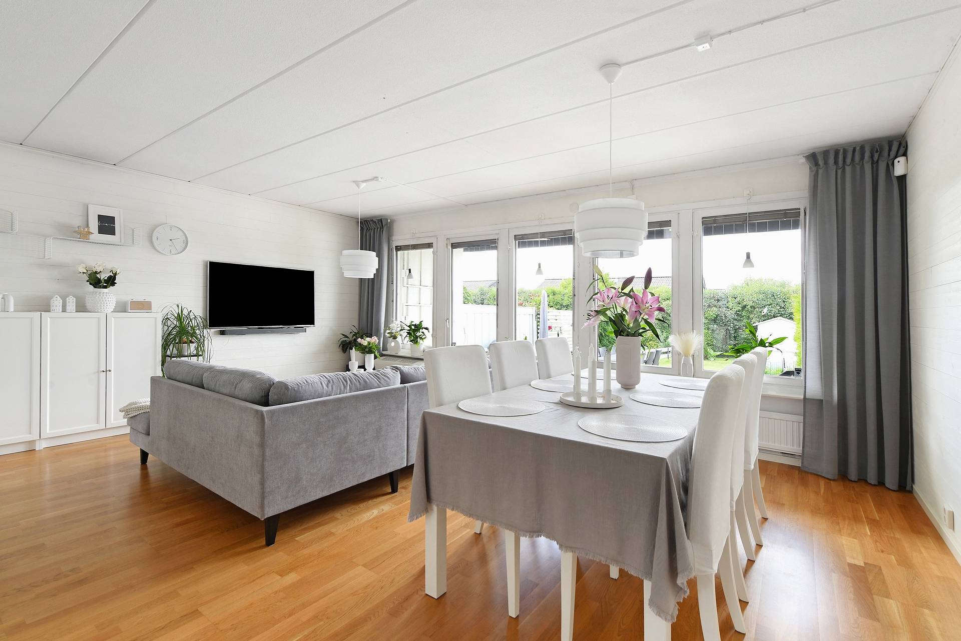4 rum Radhus på Norra Varvavägen 32 B Hille Gävle kommun - bild 6