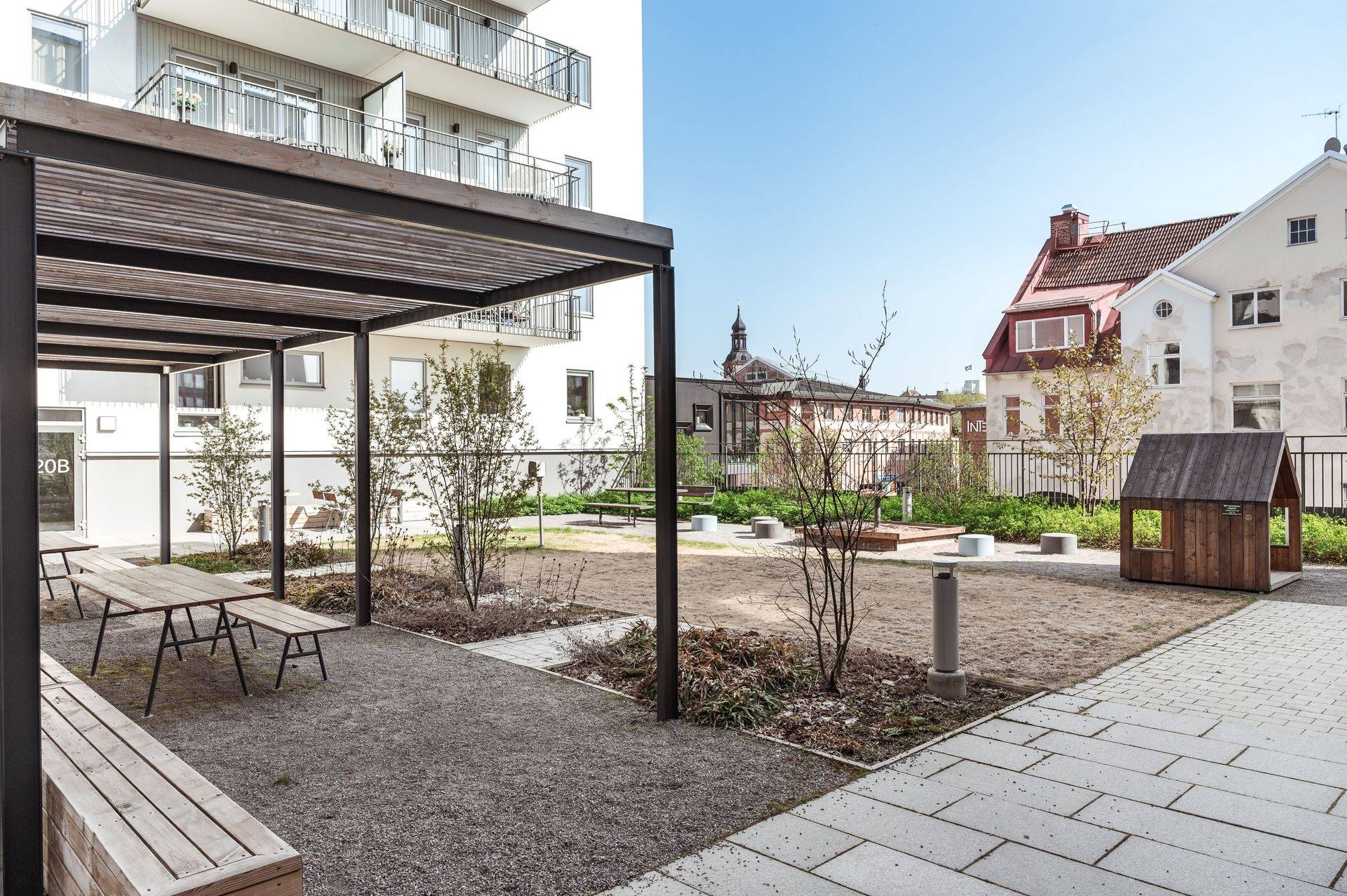 4 rum Lägenhet på Engelbrektsgatan 18D Centrum Falu kommun - bild 25