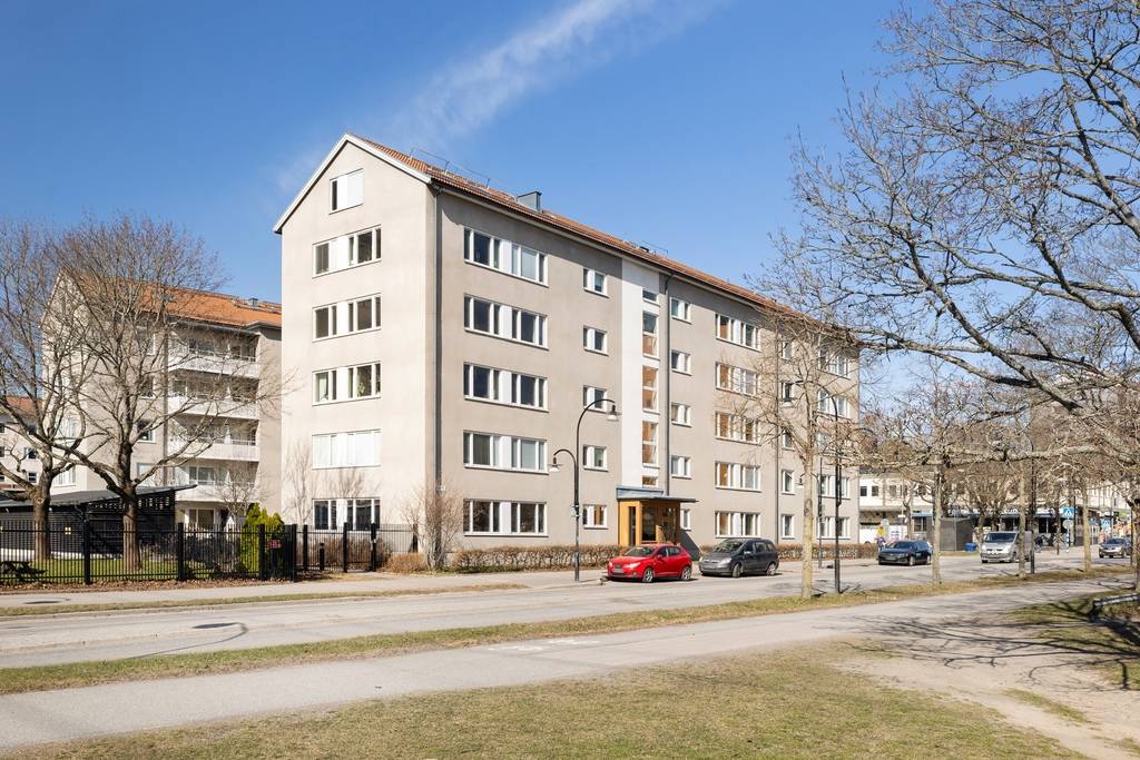 3 rum Lägenhet på Lingvägen 122 Gubbängen Stockholms kommun - bild 32