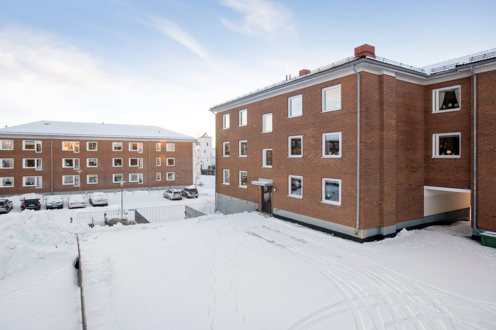 2 rum Lägenhet på Brunnshusgatan 14A Norrstaden Härnösands kommun - bild 19