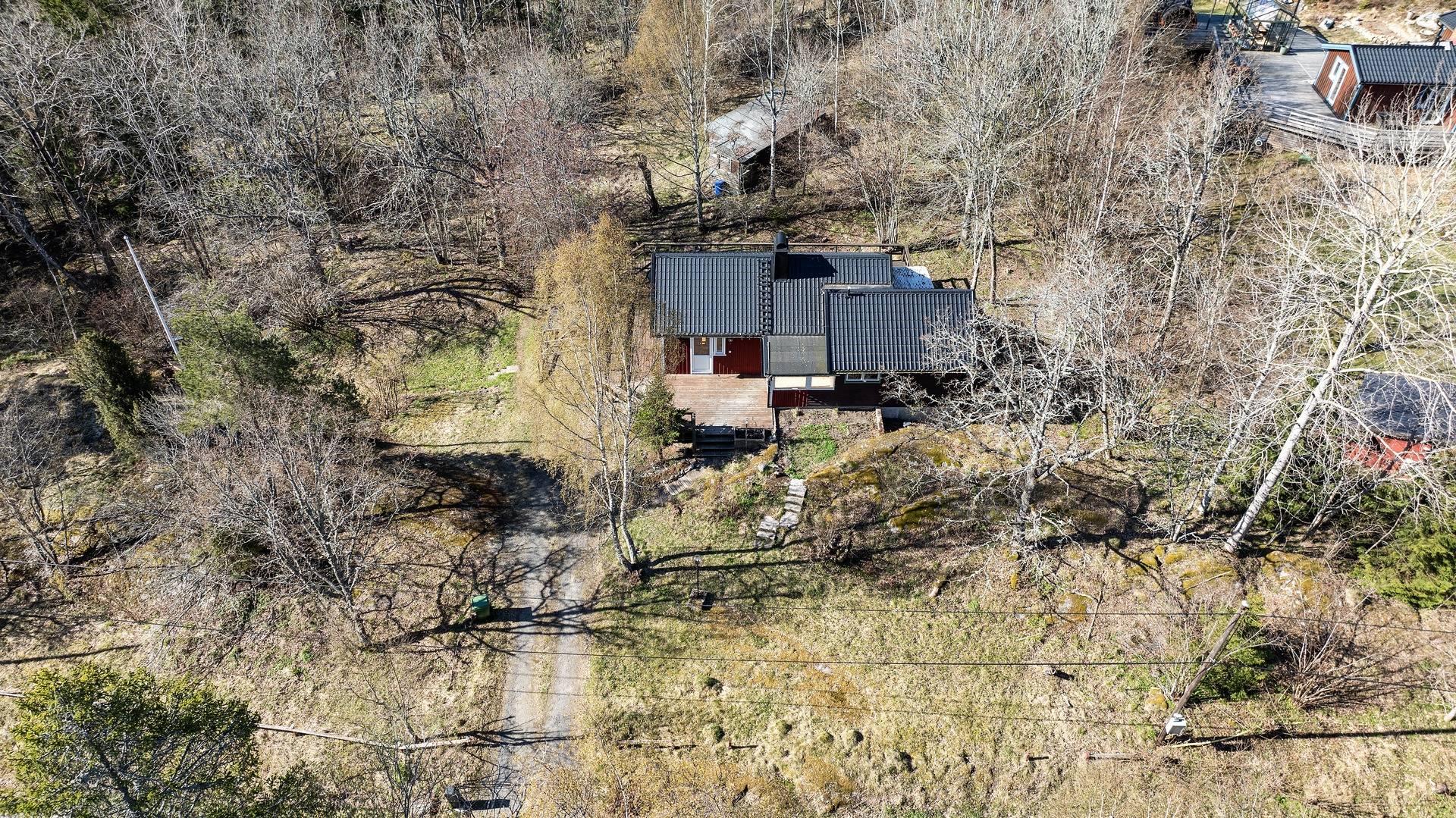 2 rum Villa på Spindelvägen 24 Raksta Tyresö kommun - bild 28