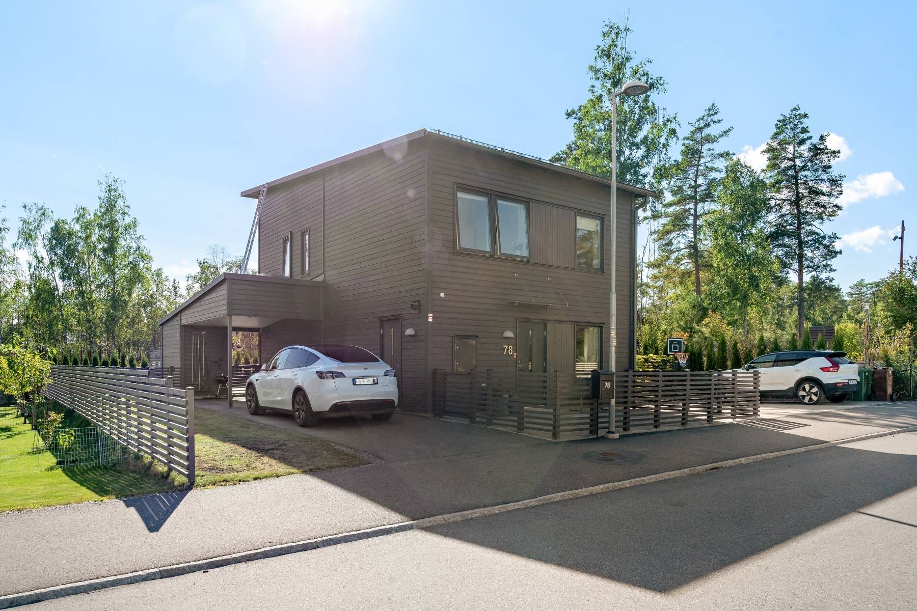 5 rum Villa på Tant Gröns väg 78 Botkyrka kommun - bild 4