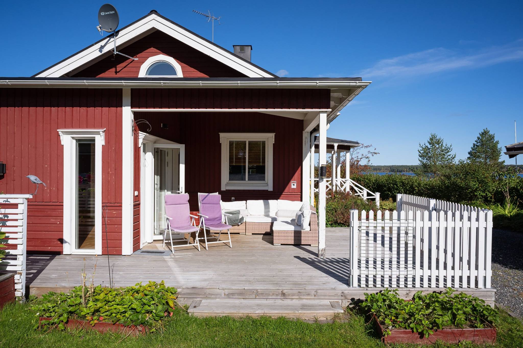 2 rum villa på Bjässviken 63 Bjässviken, Skellefteå kommun - bild 3