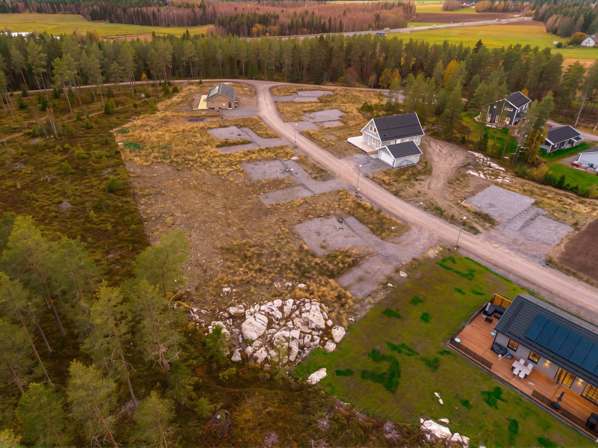 tomt på Kv Lillberget Stöcksjö, Umeå kommun - bild 2
