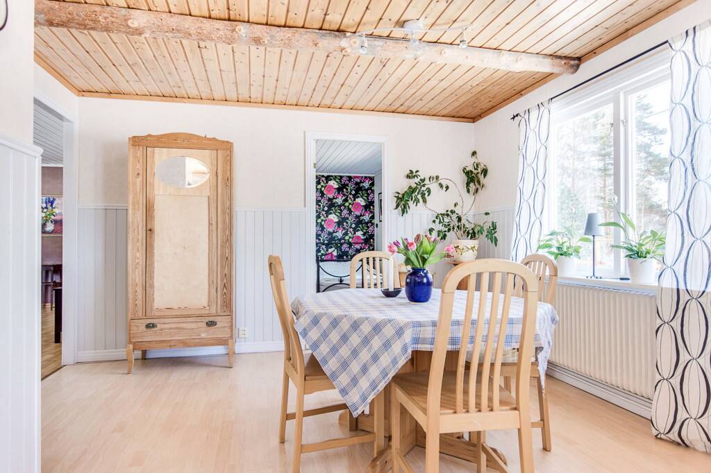 5 rum Villa på Köja 130 Köja - Bjärtrå - Kramfors Kramfors kommun - bild 12