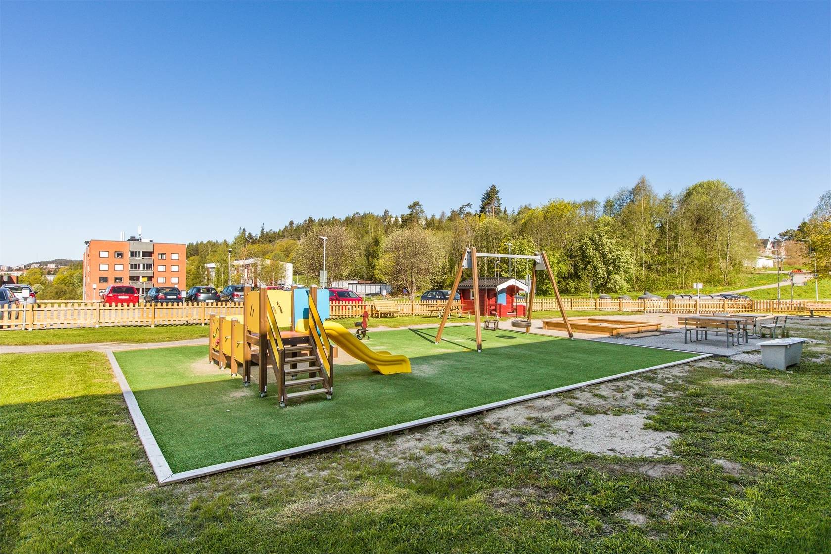 3 rum Lägenhet på Korstavägen 8 B Korsta Sundsvalls kommun - bild 28