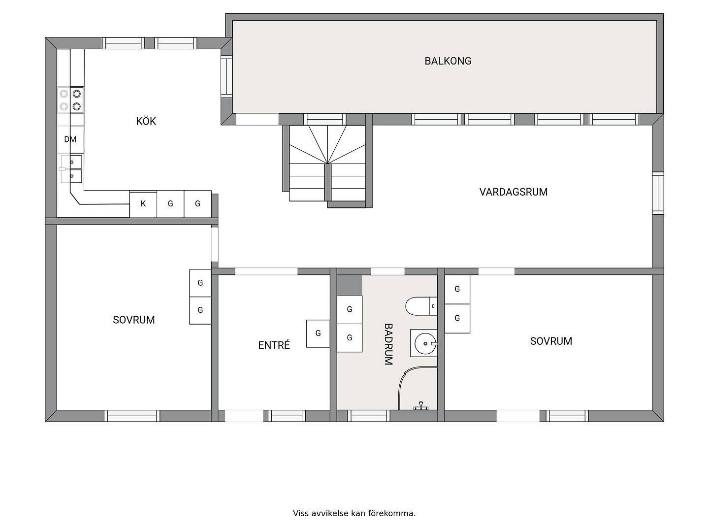5 rum Villa på Vånga Nybo Vånga Norrköpings kommun - bild 29