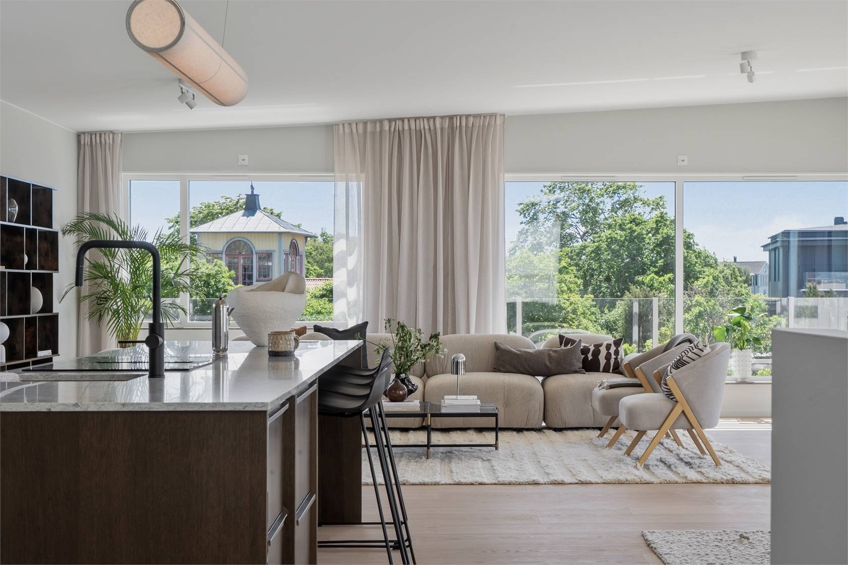 7 rum Villa på Vedskärsvägen 19A Torslanda - Hjuvik Göteborgs kommun - bild 14
