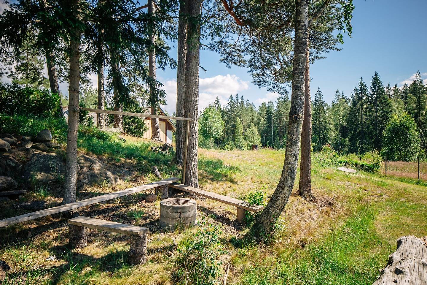 4 rum Gård/skog på Siggarud Solbacken 1 Lyrestad Mariestads kommun - bild 9
