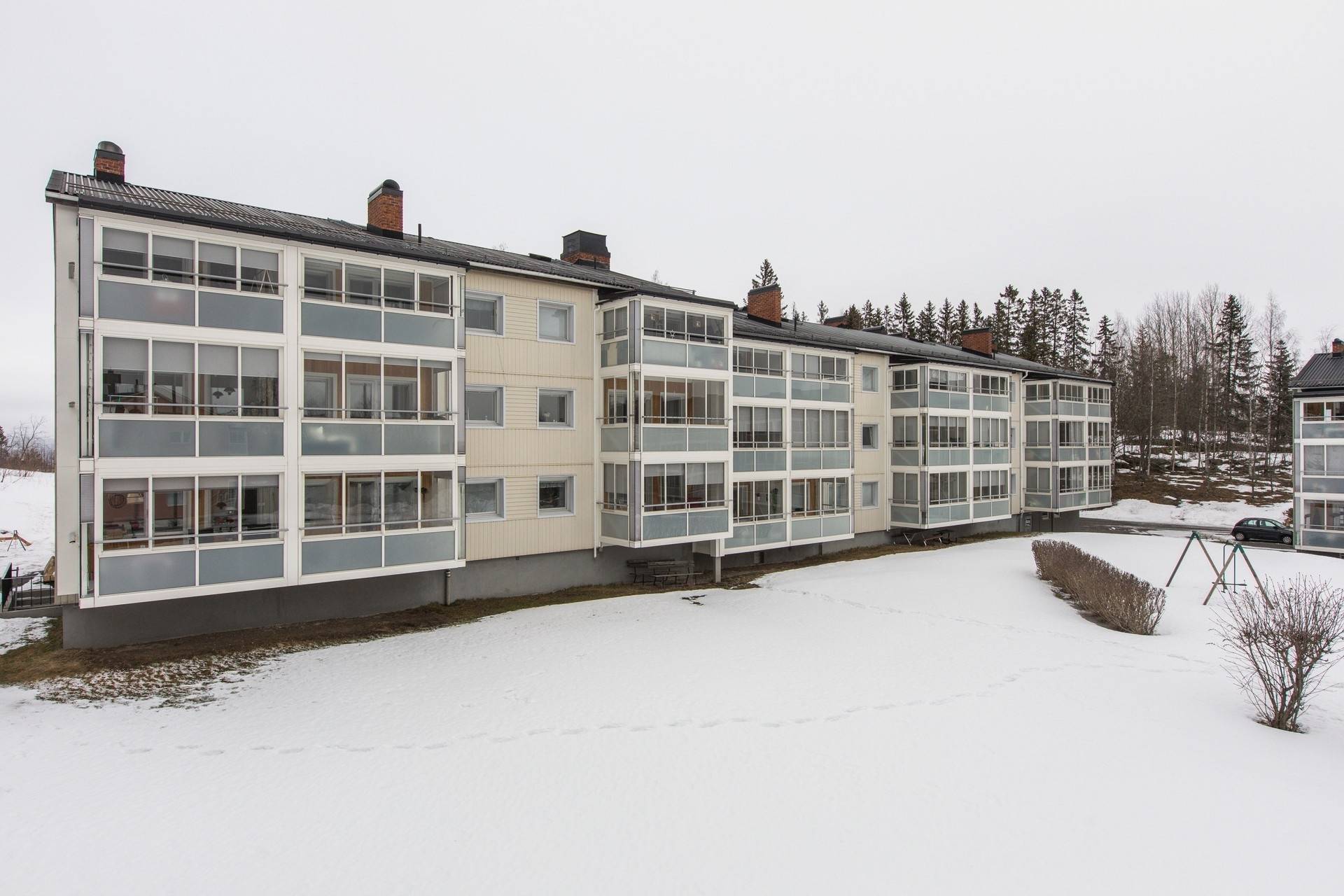 2 rum Lägenhet på Fyrväpplingsvägen 9 Finsta Sundsvalls kommun - bild 4