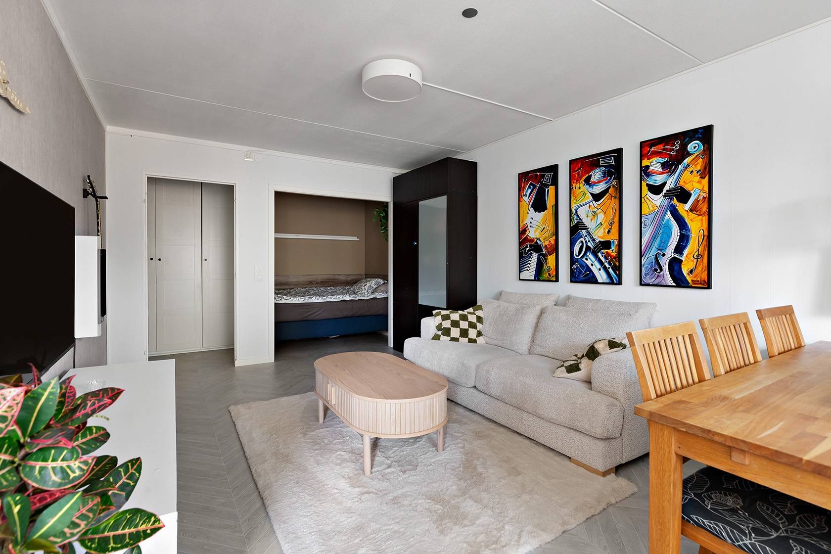 1.5 rum Lägenhet på Lofotengatan 24, entréplan Husby Stockholms kommun - bild 9