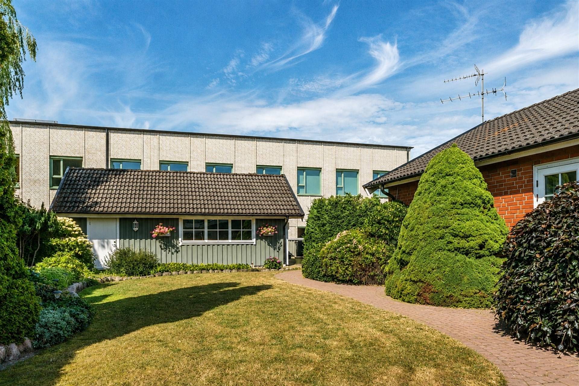 6 rum Villa på Vännegatan 8 Nyvång Åstorps kommun - bild 25