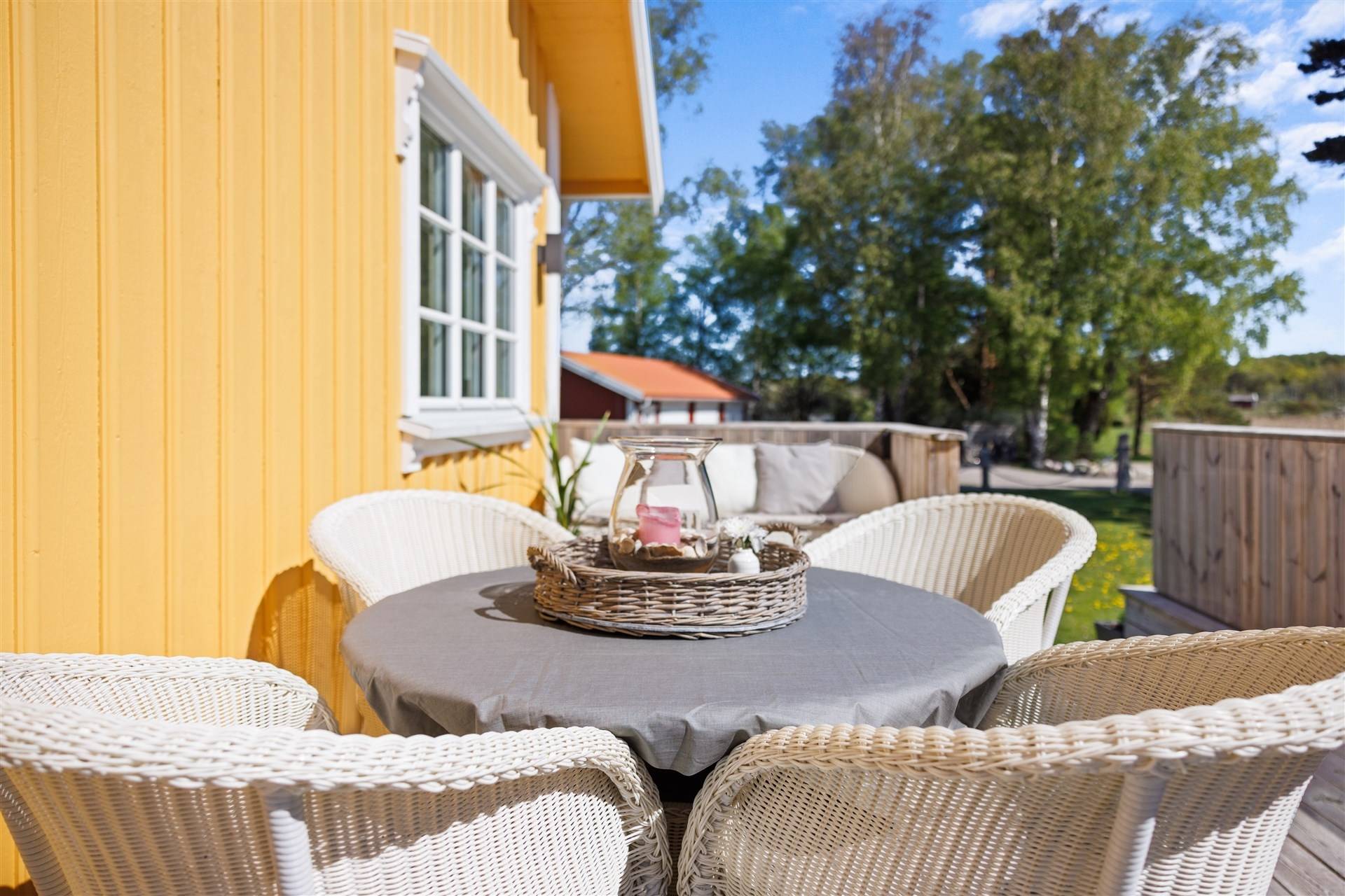 6 rum Lägenhet på Bergdalen 1, Sommarstugan nr 10. Syd Koster Strömstads kommun - bild 44