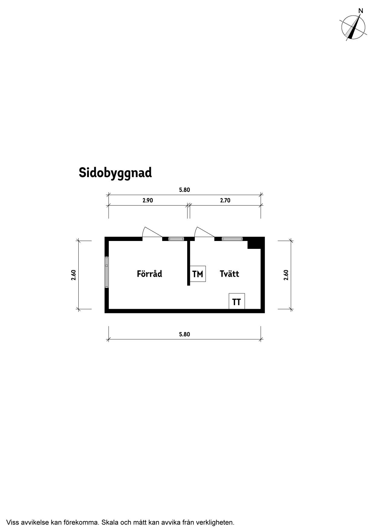 5 rum Villa på Billingevägen 6B Röstånga Svalövs kommun - bild 33