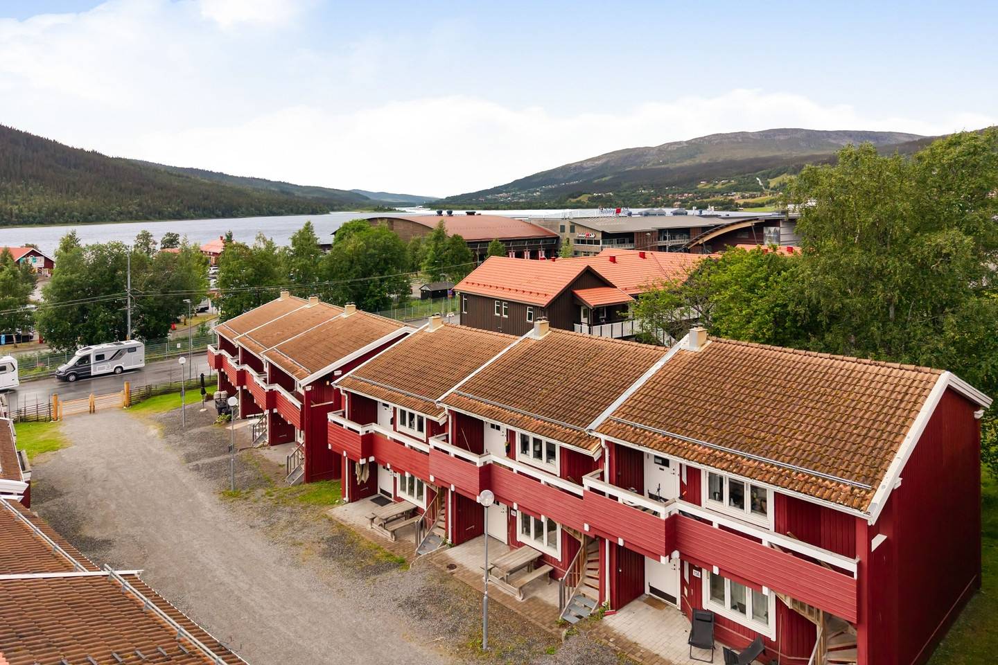 3 rum Lägenhet på Sahlins väg 9A Åre Åre kommun - bild 21