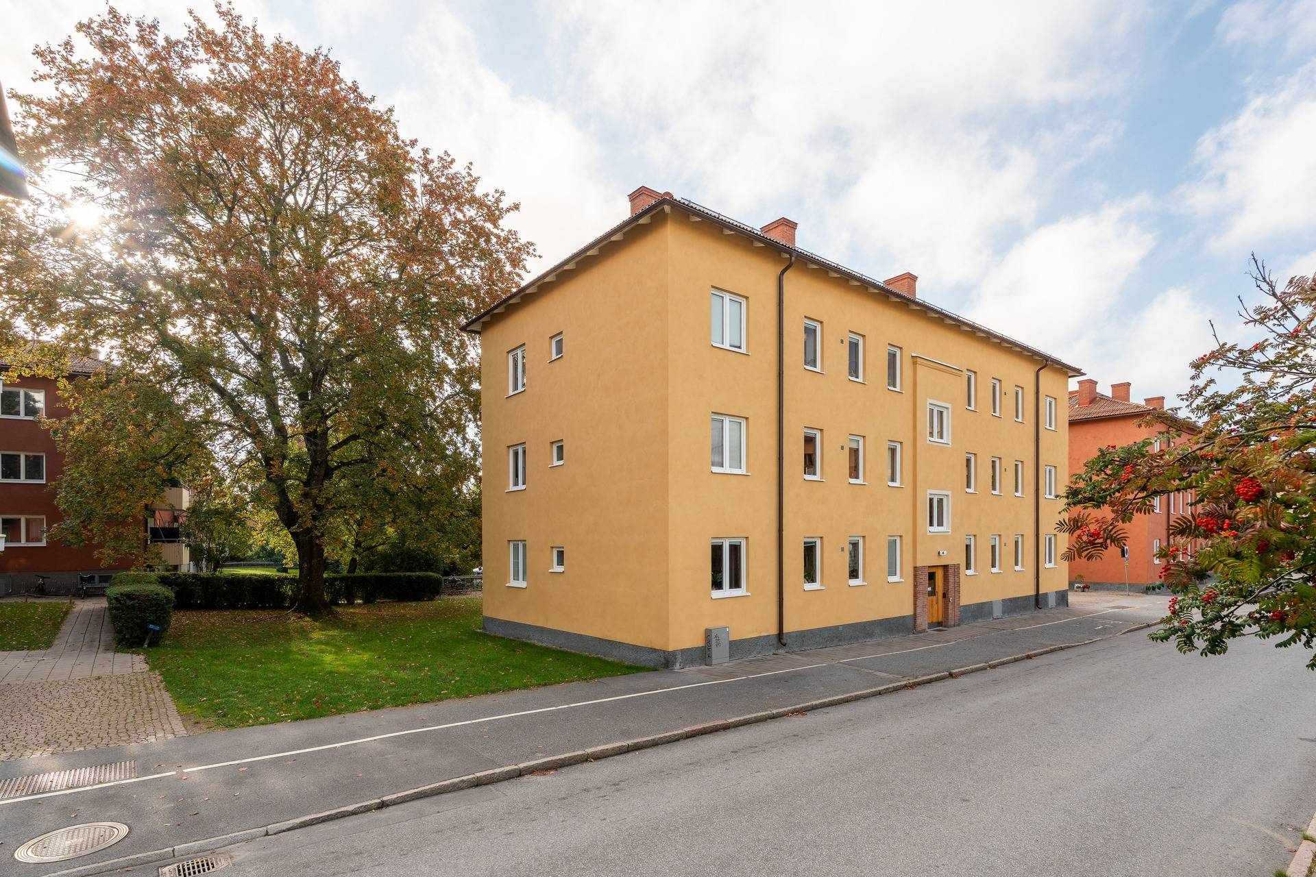 4 rum Lägenhet på Artillerigatan 4 Kåbo Uppsala kommun - bild 36