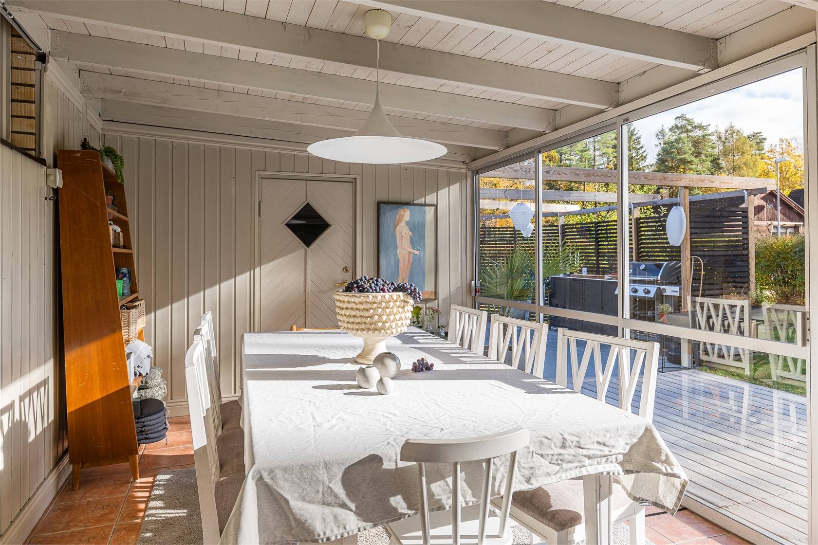 6 rum Villa på Norra vägen 64 Skogshaga Västerviks kommun - bild 53