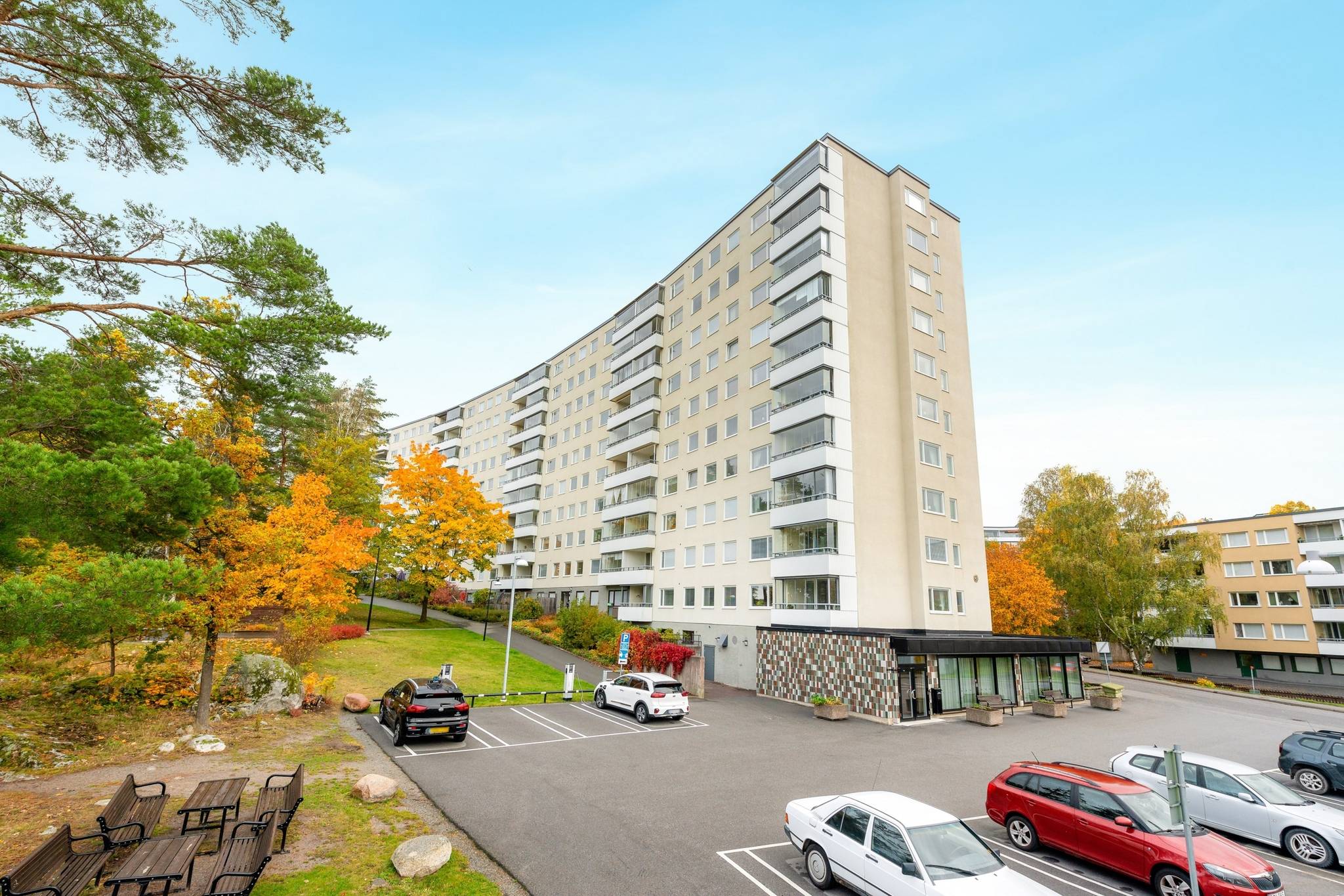 3 rum Lägenhet på Fabelvägen 5 Kallhäll Järfälla kommun - bild 18