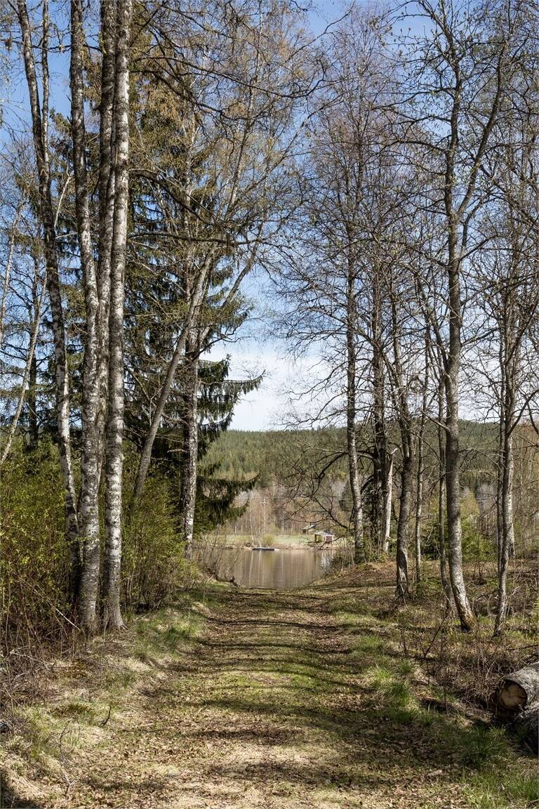 8 rum Gård utan jordbruk på Västra Utsjövägen 291, 293 & 297 Malung-Sälens kommun - bild 40