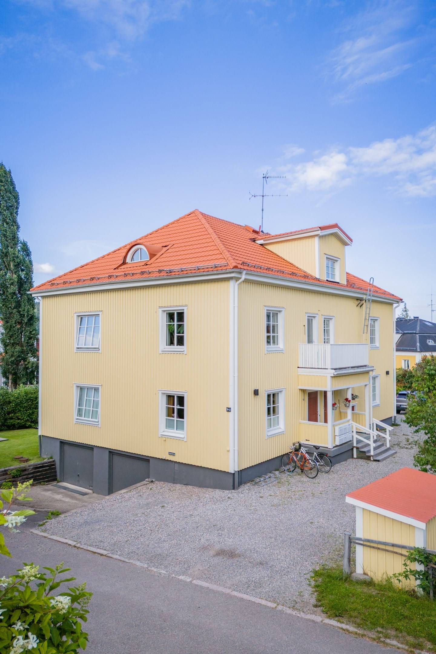 2 rum Lägenhet på Klockgjutaregatan 13 Sundsvall centrum Sundsvalls kommun - bild 47