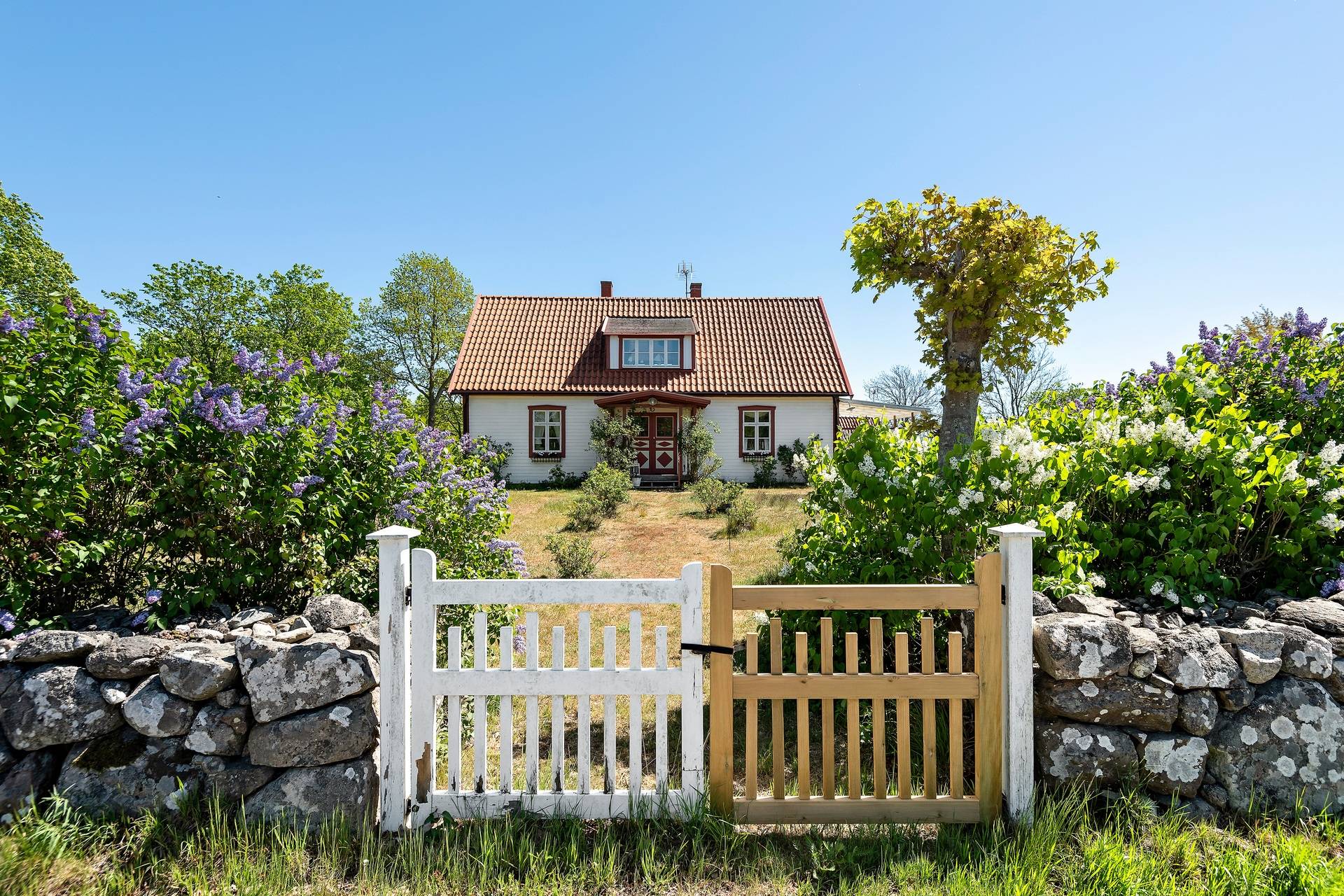 6 rum Villa på Sandhamn 12 Torhamn Karlskrona kommun - bild 32