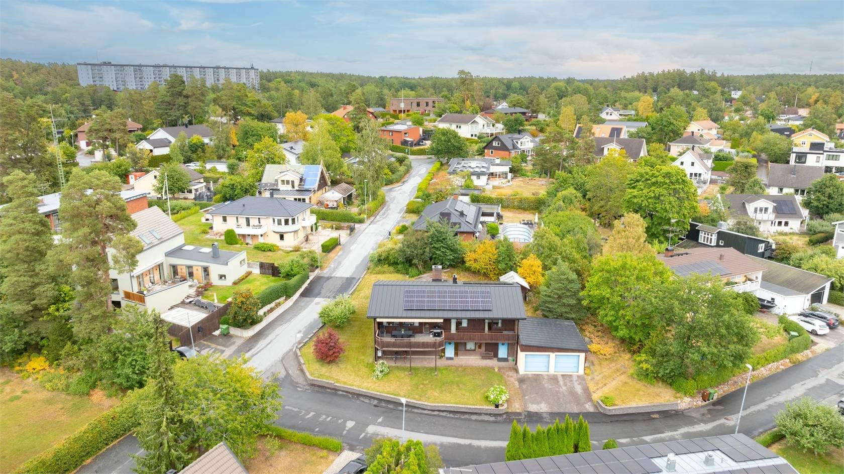 7 rum Villa på Blockvägen 16 Landsnora Sollentuna kommun - bild 5