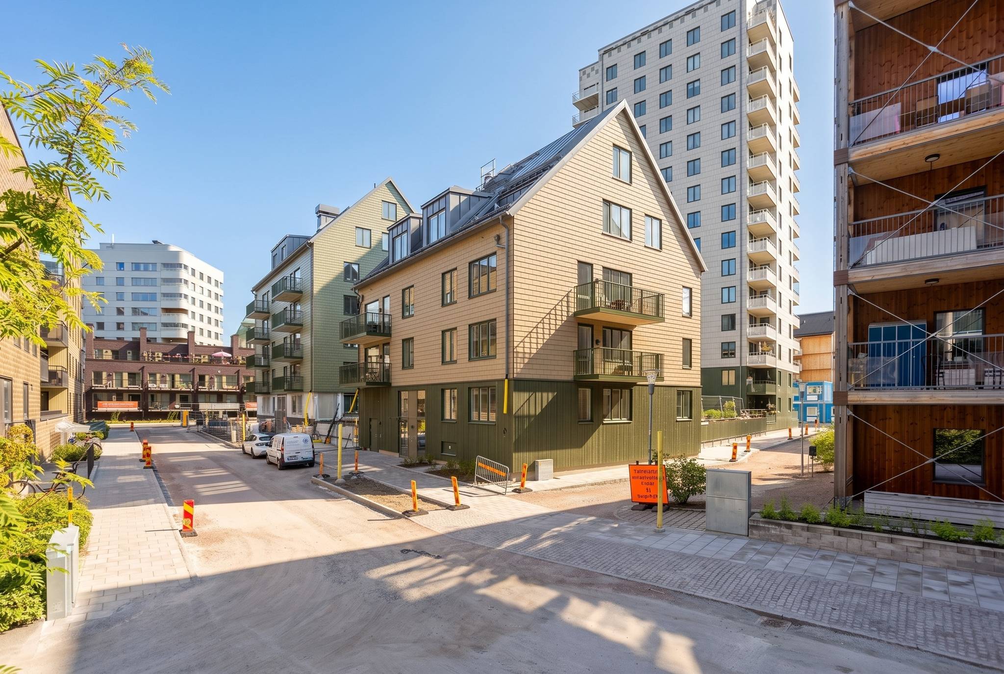 1 rum Lägenhet på Rangatan 3 Öster Mälarstrand Västerås kommun - bild 16