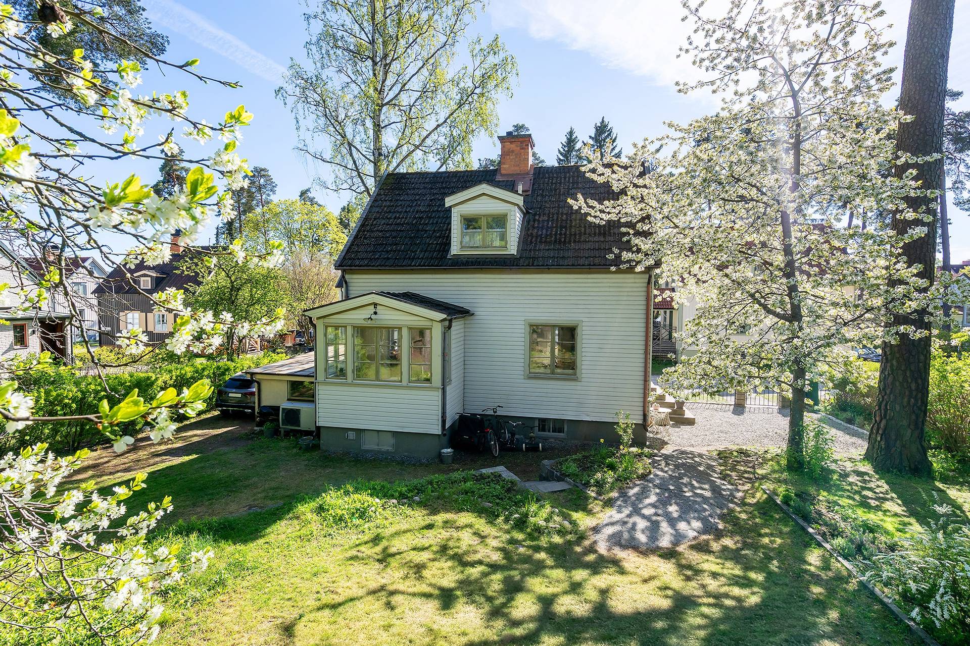 4 rum Villa på Matilda Jungstedts väg 17 Enskede/Kärringstan Stockholms kommun - bild 2