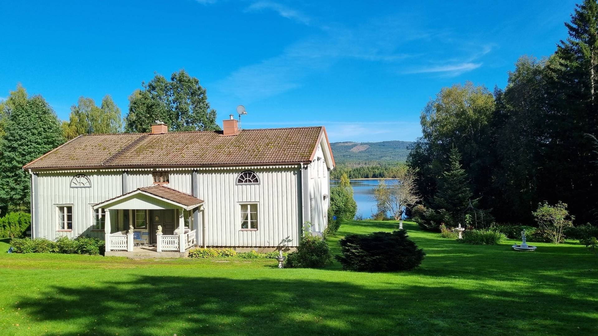 8 rum Villa på Sörmark Harling Röna 1 Torsby Torsby kommun - bild 2