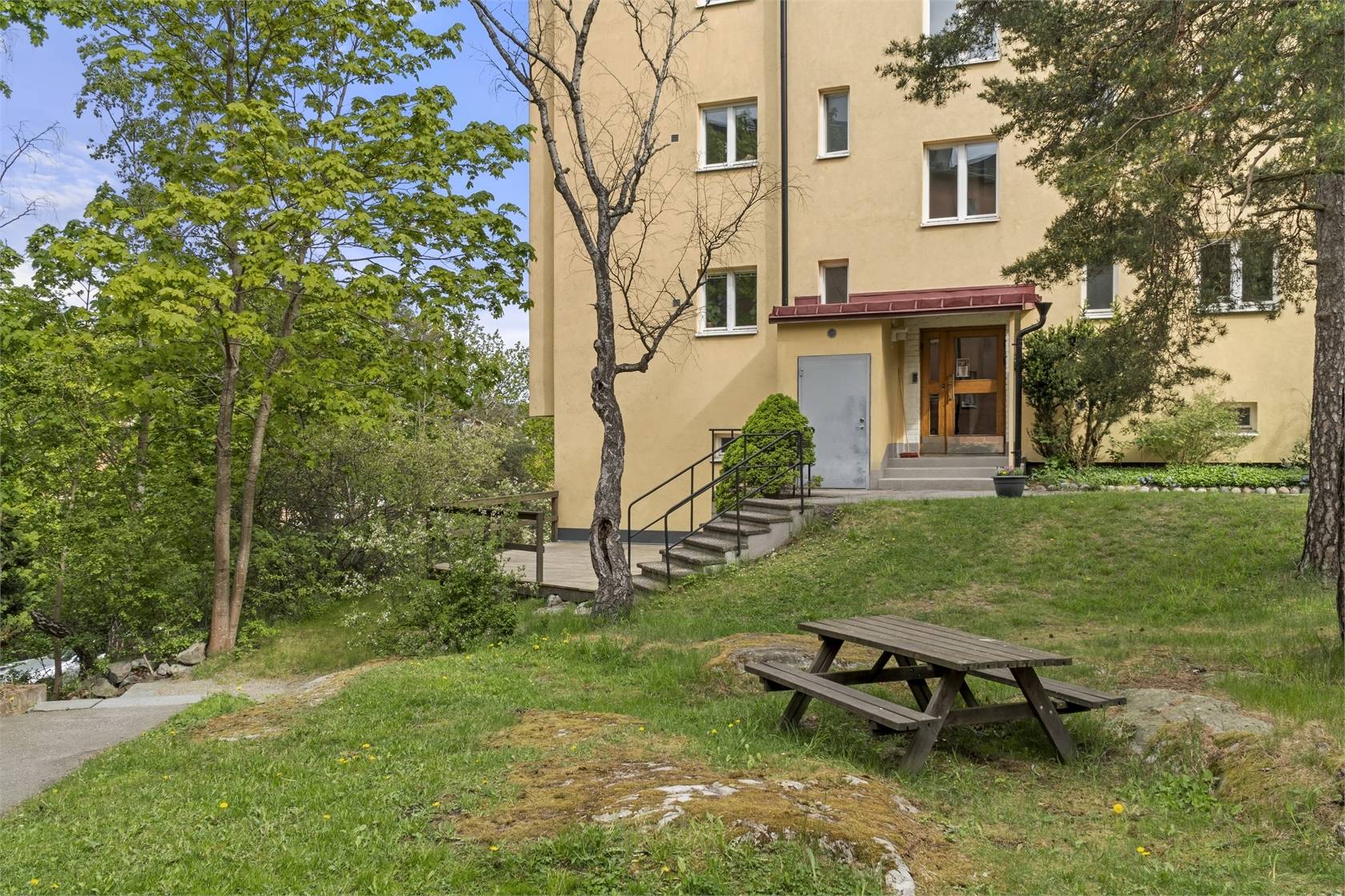 2 rum Lägenhet på Alingsåsvägen 10 Hammarbyhöjden Stockholms kommun - bild 29