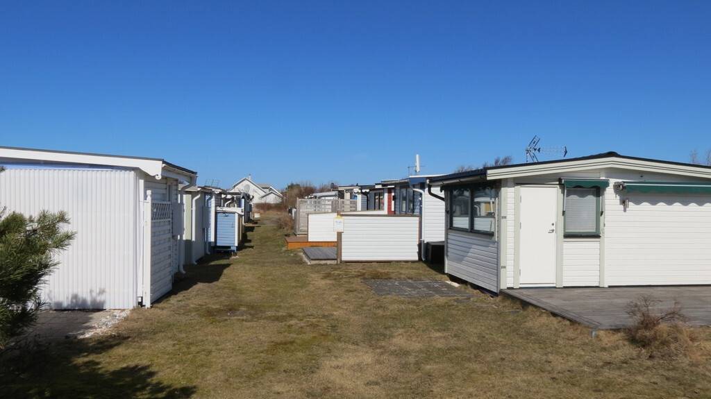 1 rum Fritidsboende på Vitlingen 80 Skrea Strand Falkenbergs kommun - bild 22
