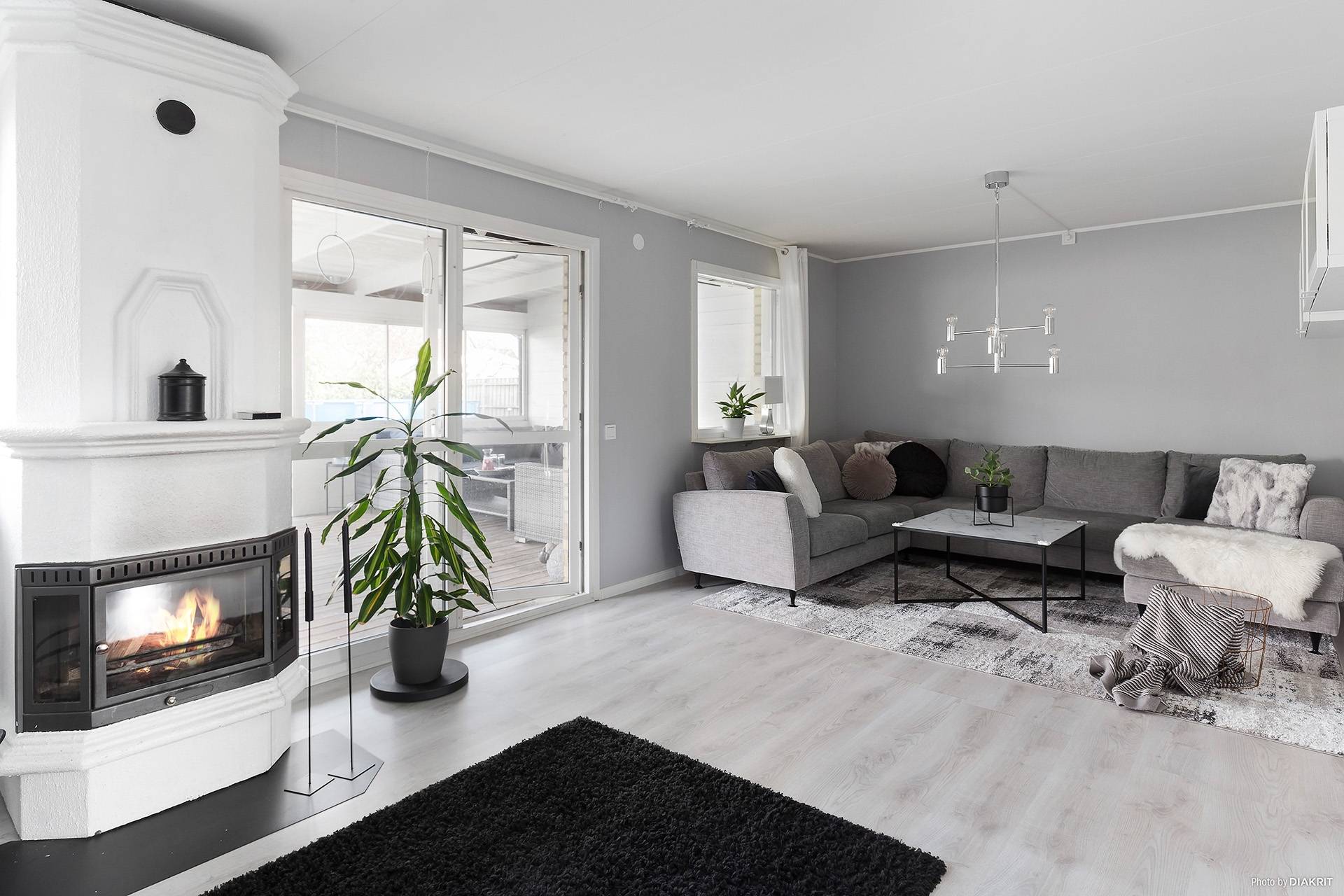 6 rum Villa på Rubinvägen 18 Hyllinge Åstorps kommun - bild 2